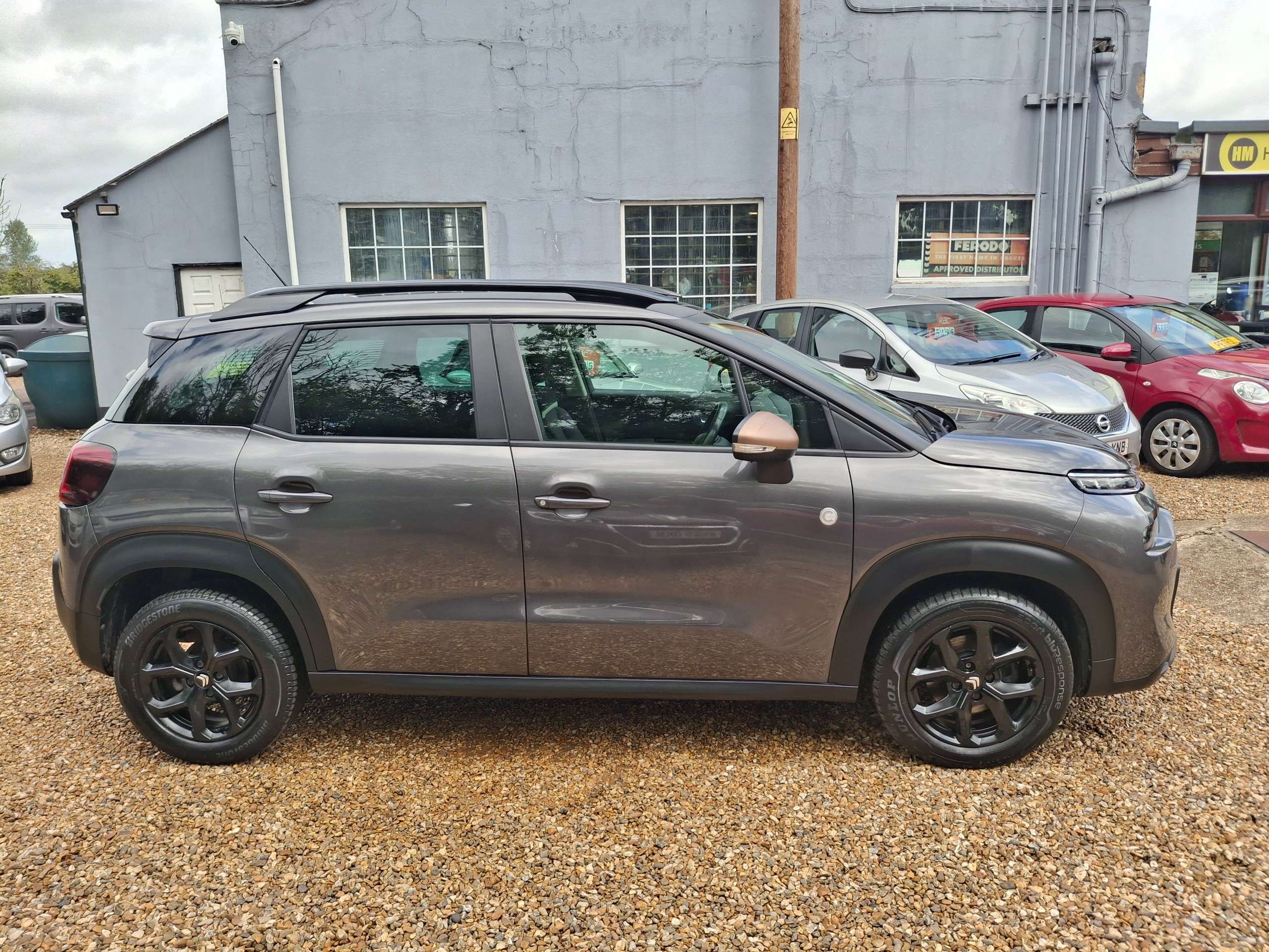 2023 CITROEN C3 AIRCROSS 2023 CITROEN C3 AIRCROSS