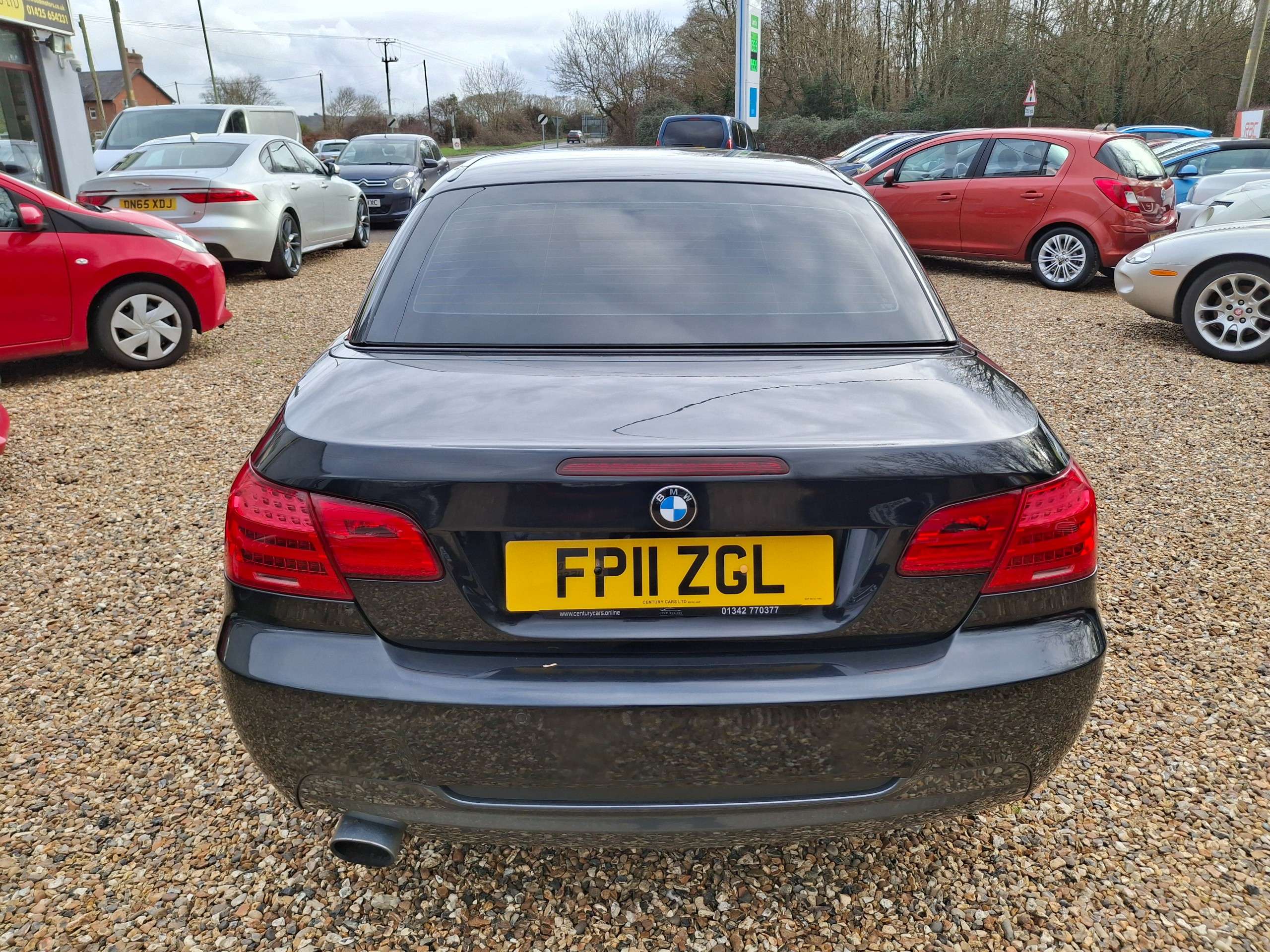 2011 BMW 3 SERIES 2011 BMW 3 SERIES