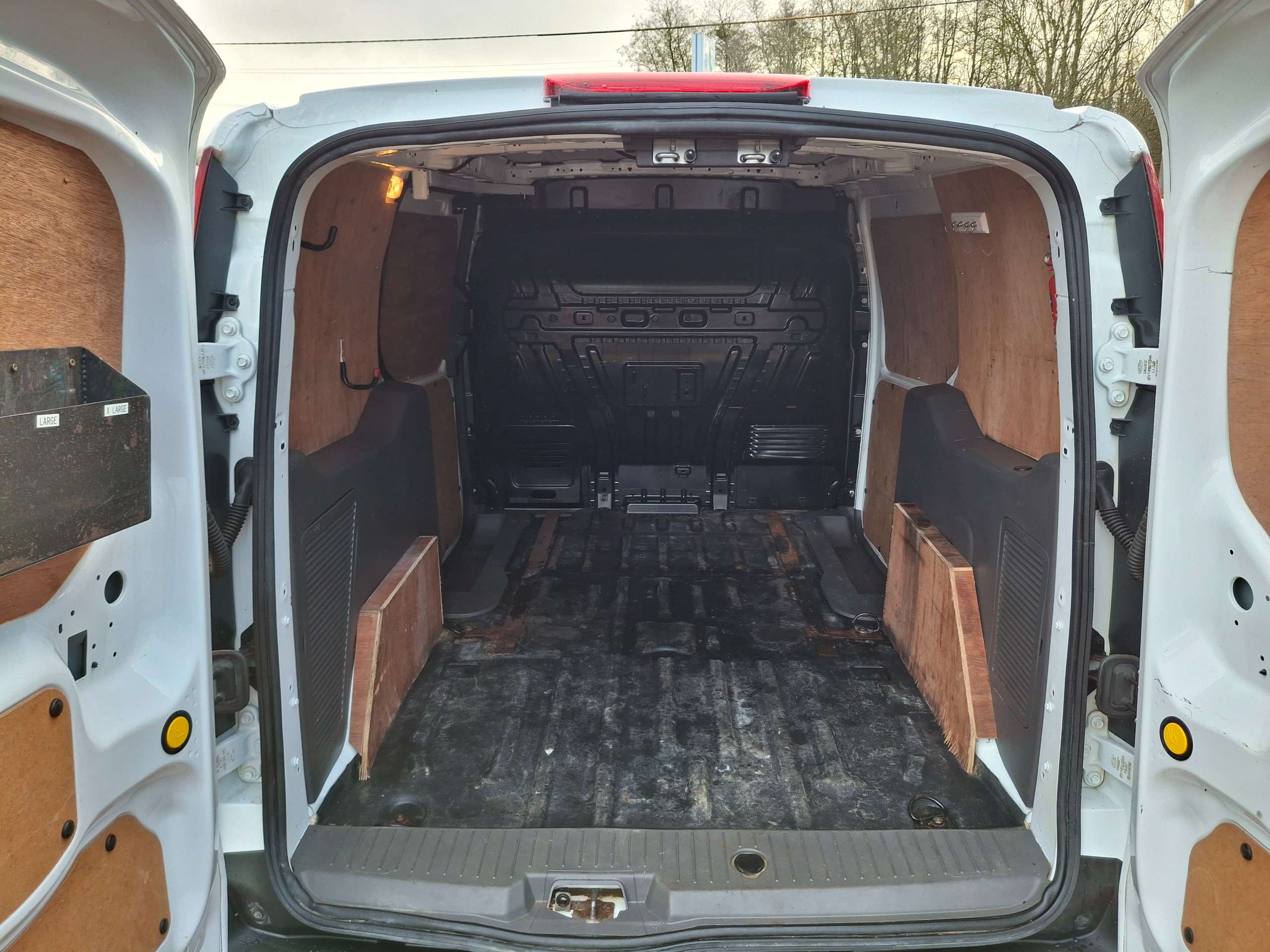 2019 FORD TRANSIT CONNECT 2019 FORD TRANSIT CONNECT