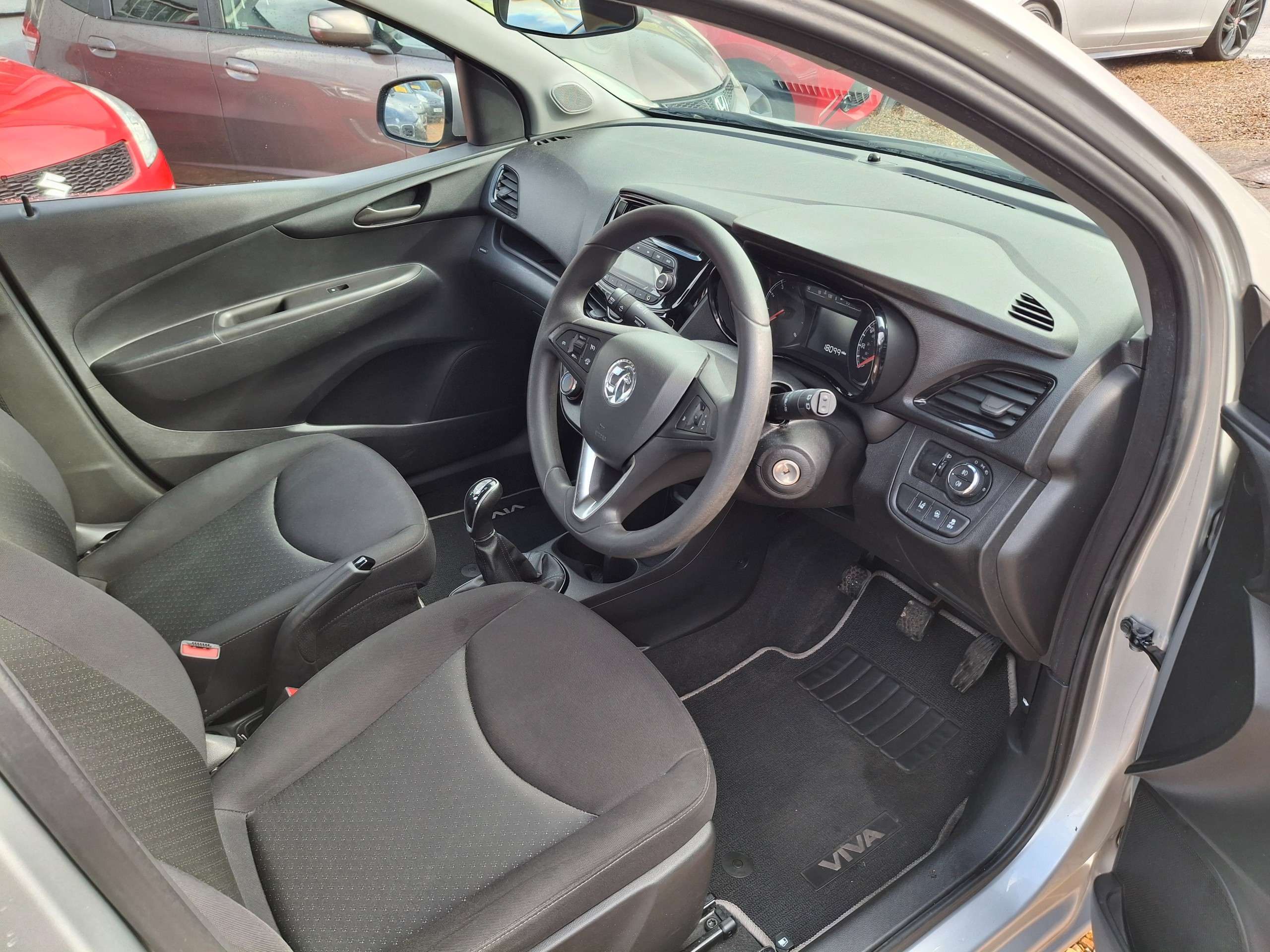 2015 VAUXHALL VIVA 2015 VAUXHALL VIVA