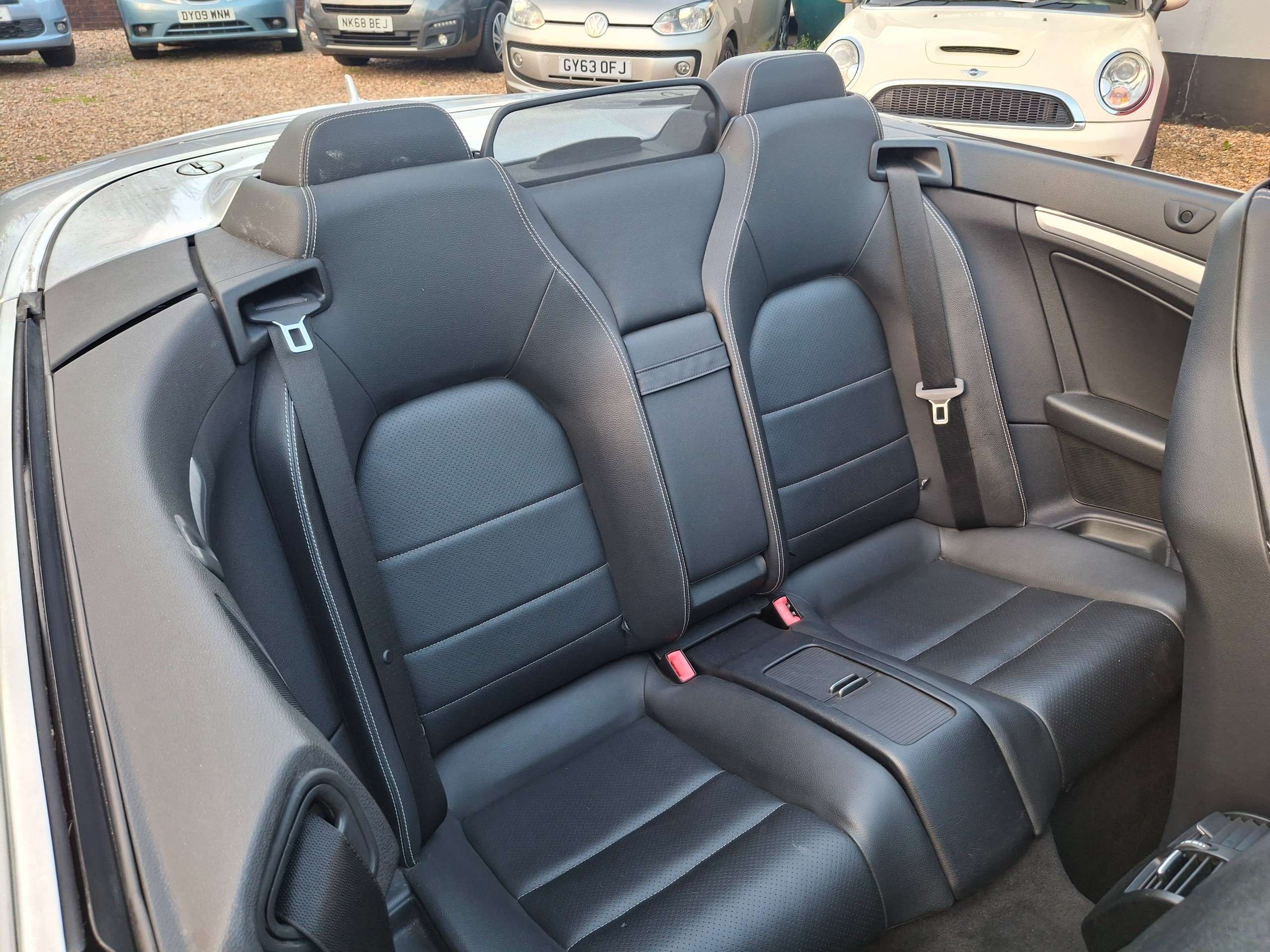 2012 MERCEDES-BENZ E CLASS 2012 MERCEDES-BENZ E CLASS