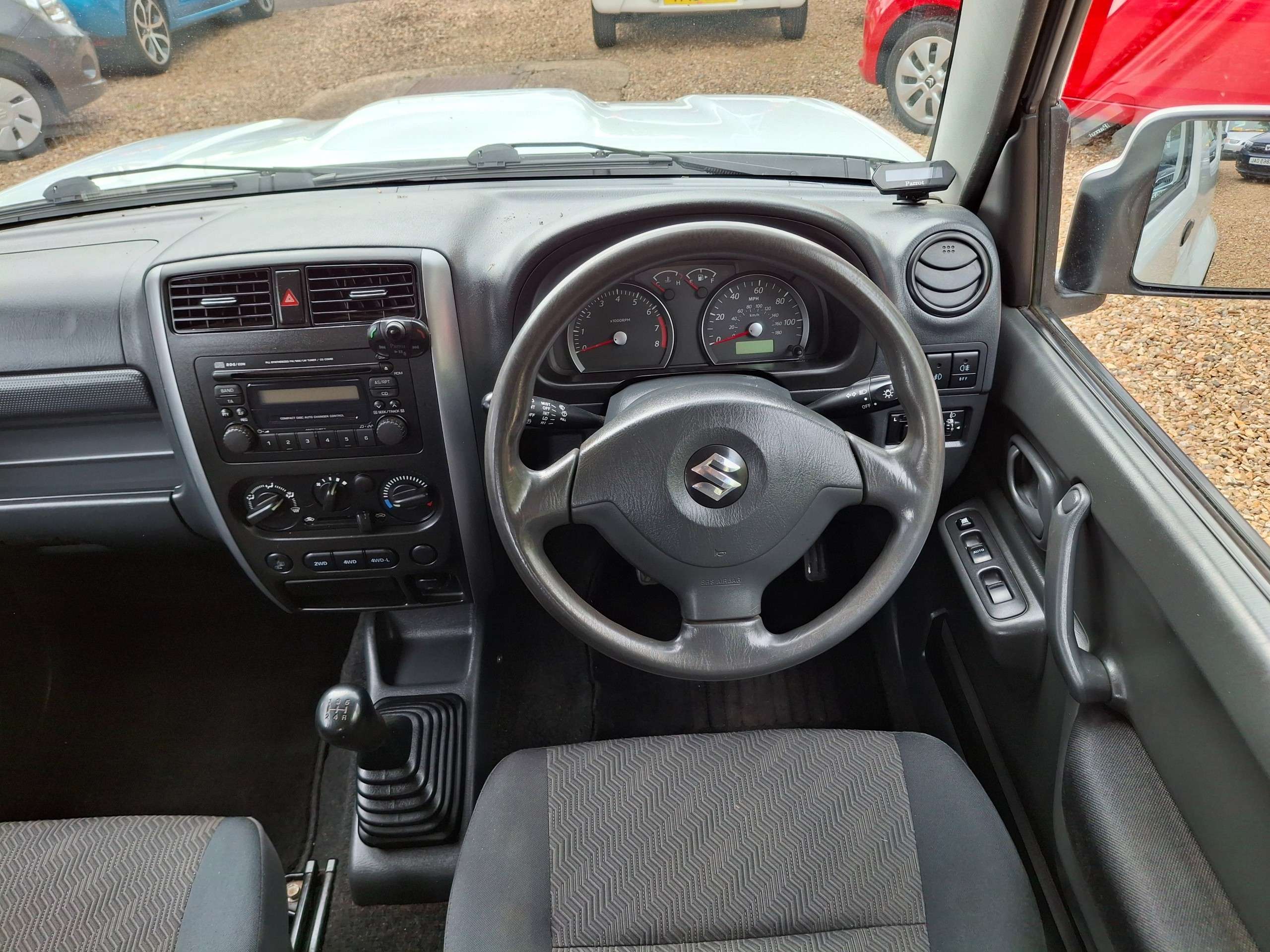 2015 SUZUKI JIMNY 2015 SUZUKI JIMNY