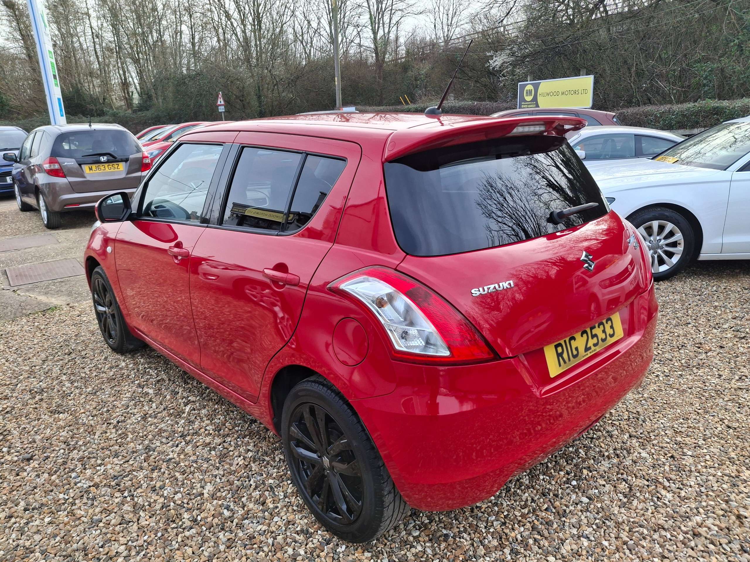 A 2016 SUZUKI SWIFT 1.2 SZ-L Hatchback 5dr Petrol Manual Euro 6 (94 ps) A 2016 SUZUKI SWIFT 1.2 SZ-L Hatchback 5dr Petrol Manual Euro 6 (94 ps)