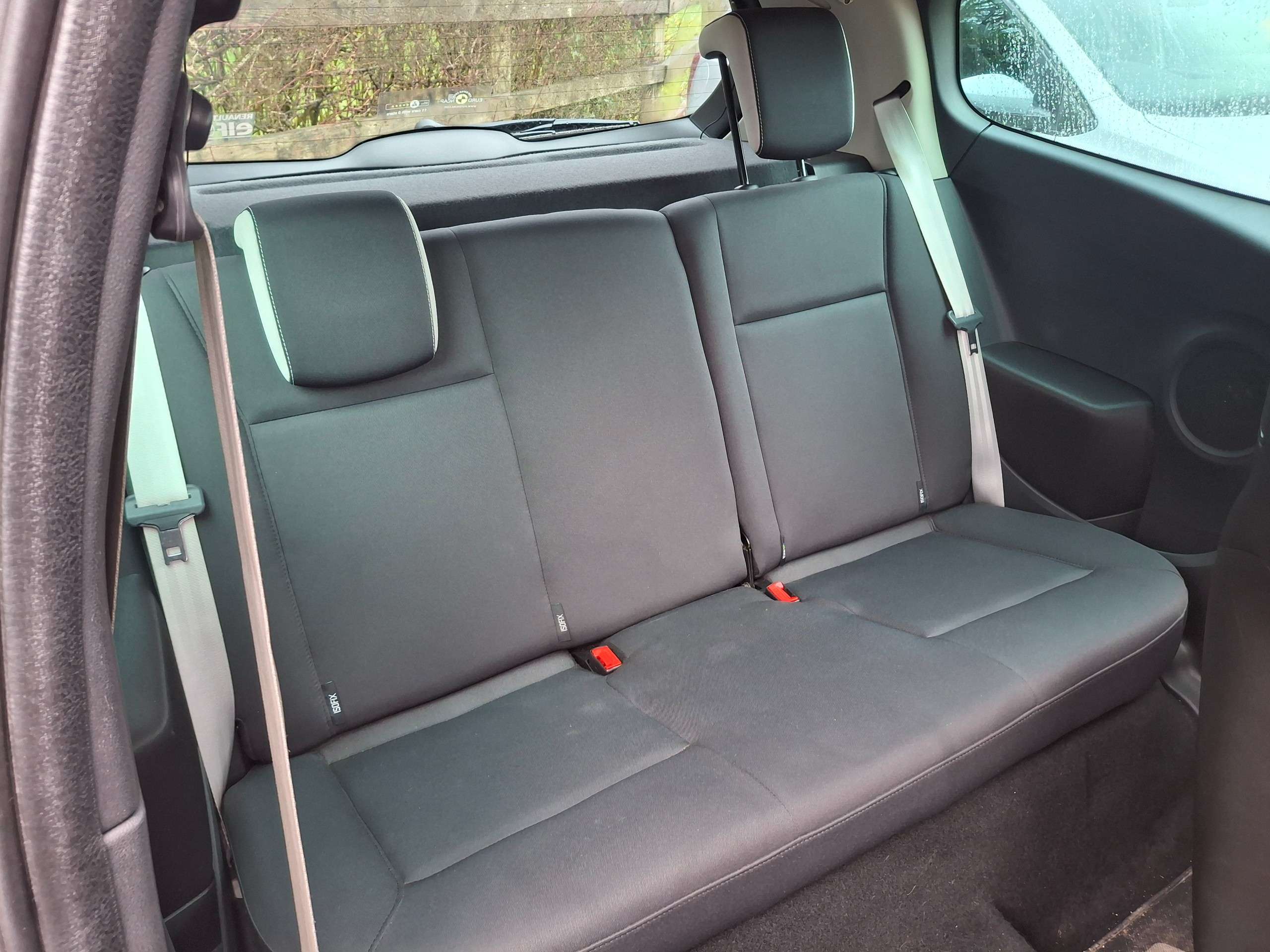 2011 RENAULT CLIO 2011 RENAULT CLIO