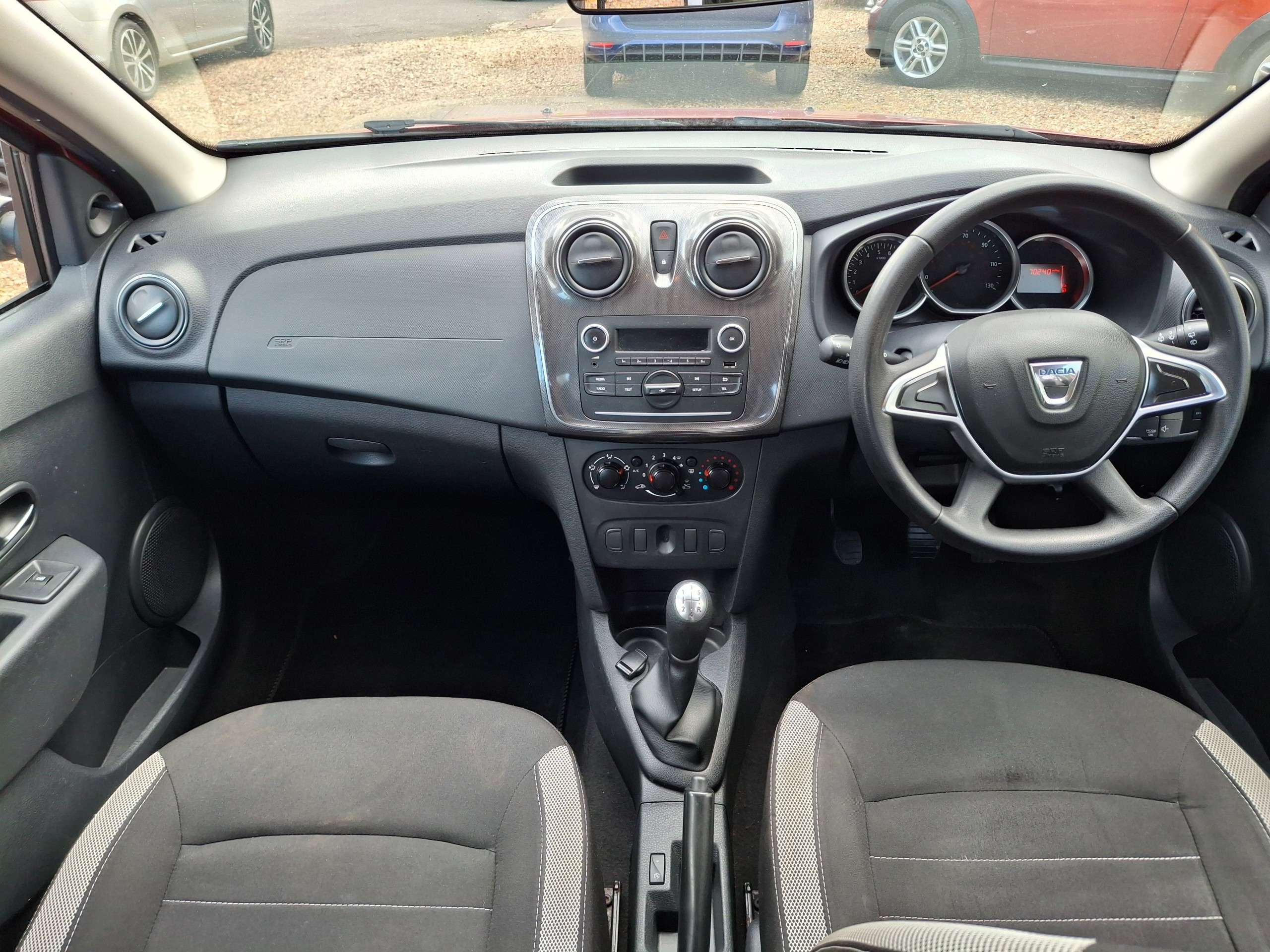 2019 DACIA SANDERO STEPWAY 2019 DACIA SANDERO STEPWAY