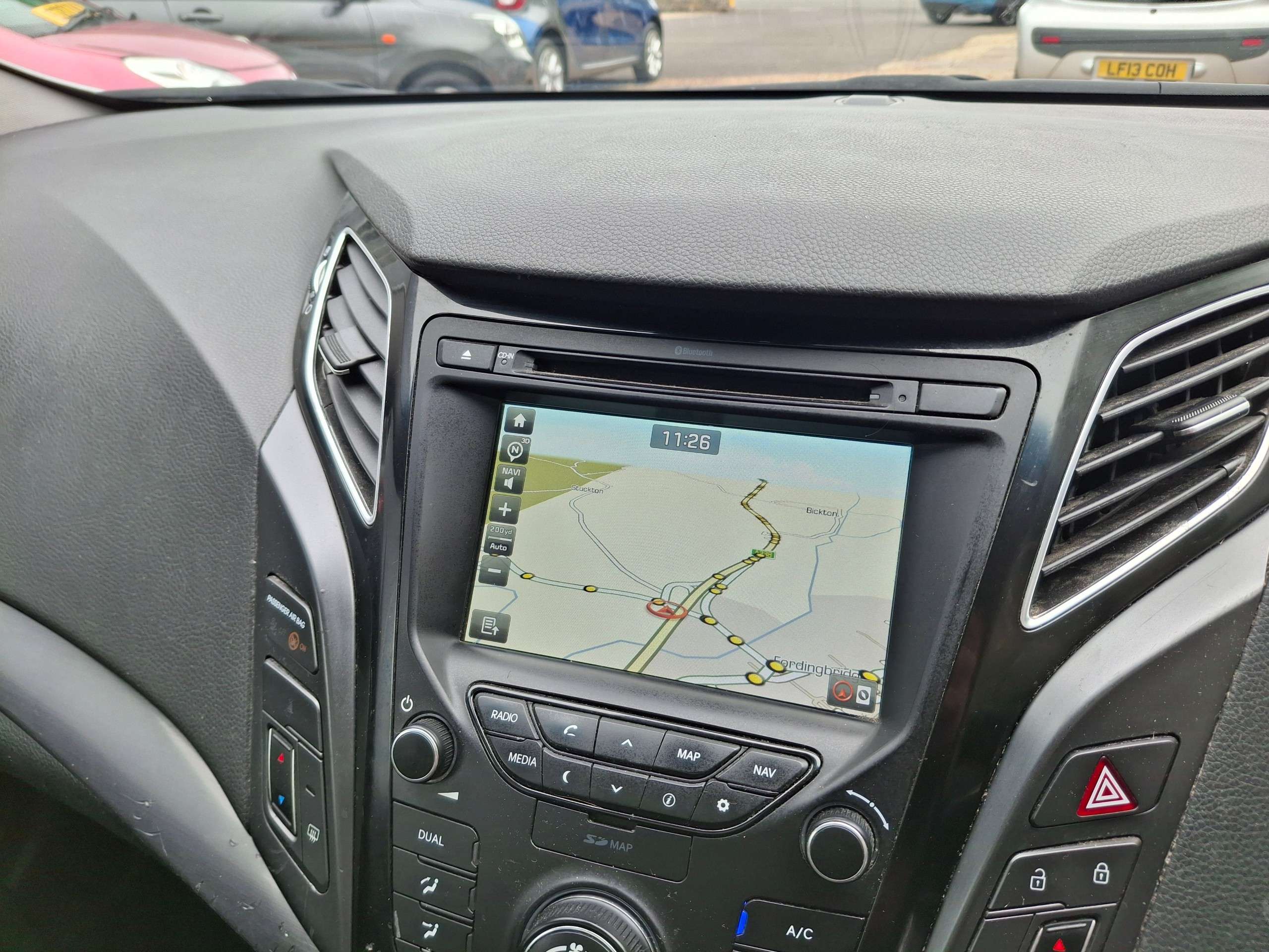 2015 HYUNDAI I40 2015 HYUNDAI I40