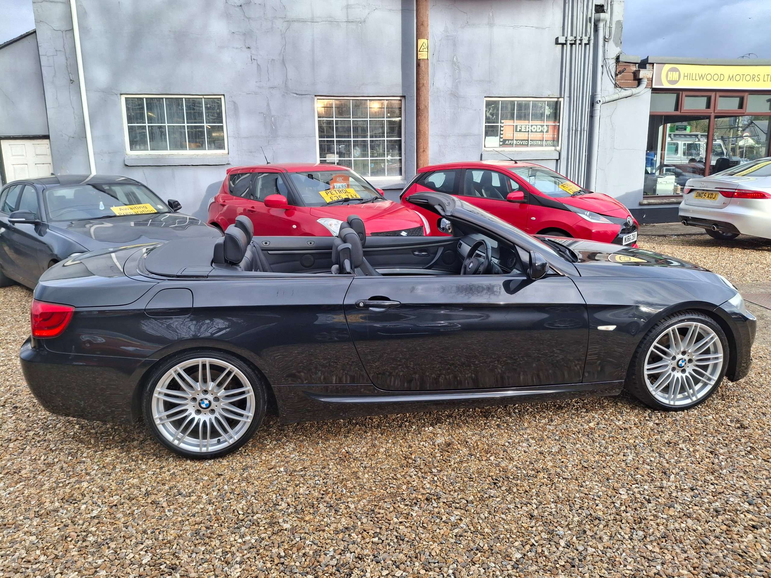 2011 BMW 3 SERIES 2011 BMW 3 SERIES