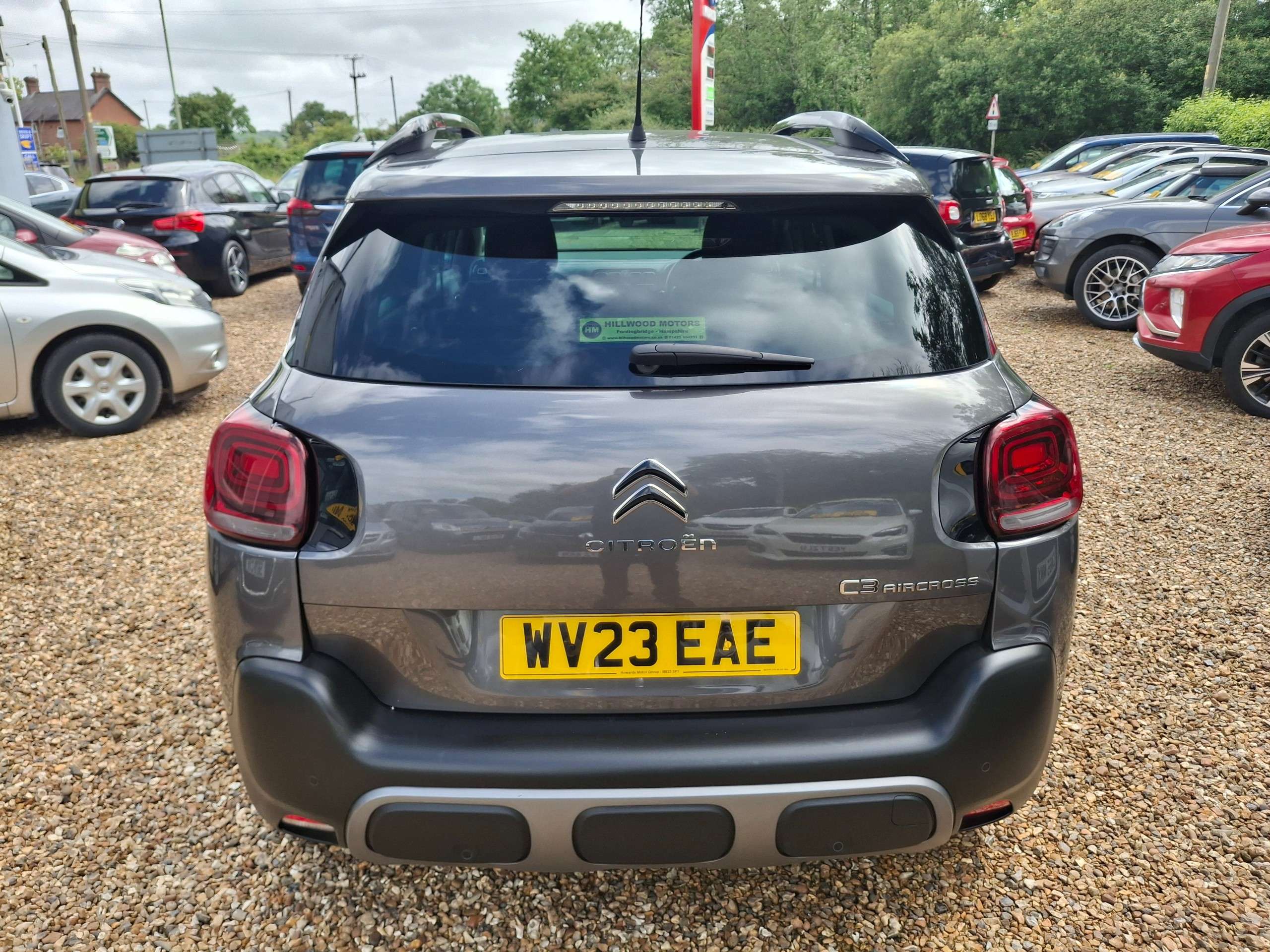 2023 CITROEN C3 AIRCROSS 2023 CITROEN C3 AIRCROSS