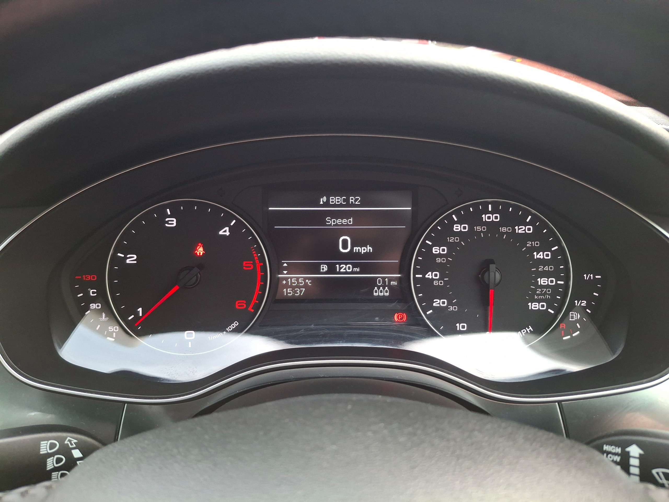 2013 AUDI A6 AVANT 2013 AUDI A6 AVANT