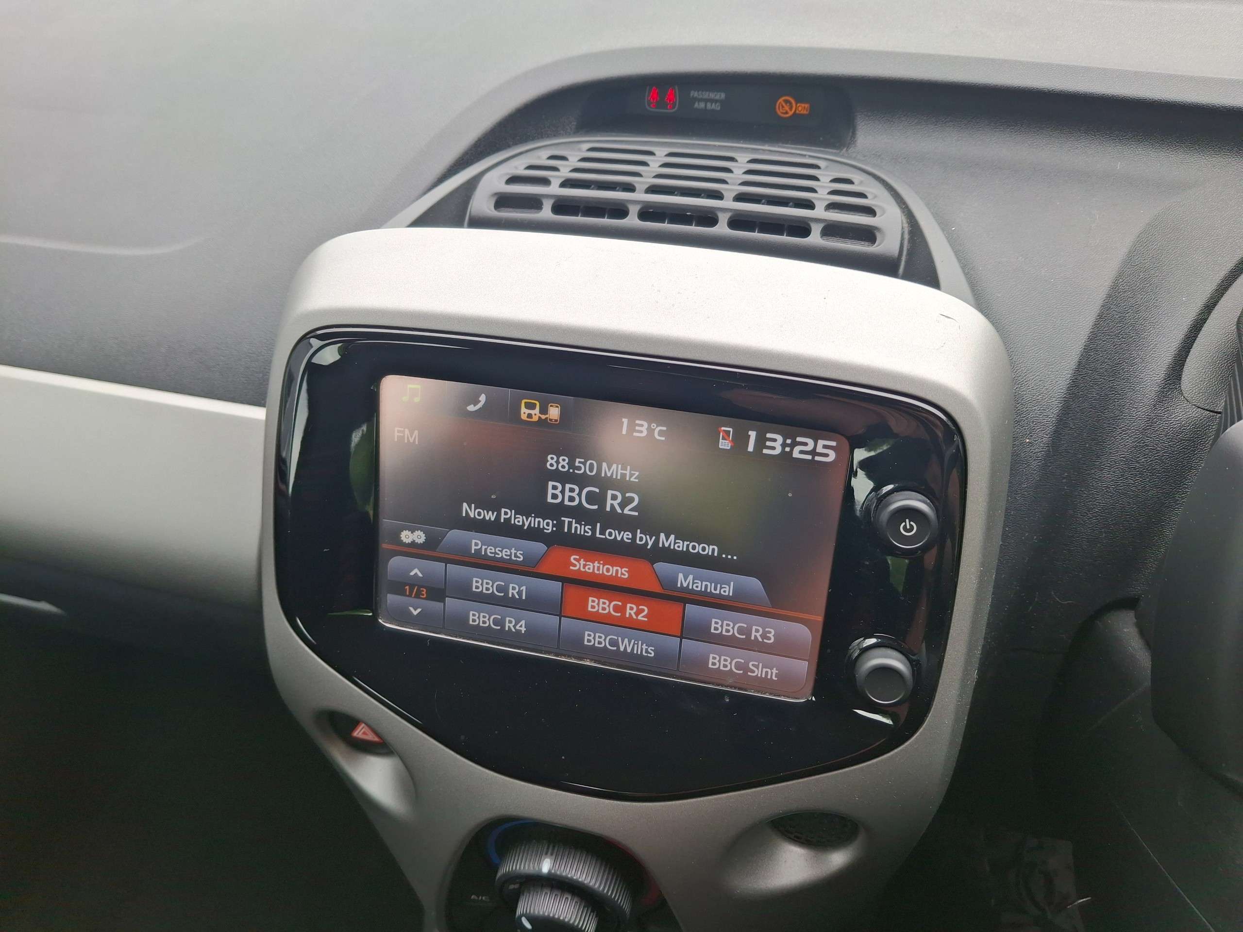2018 CITROEN C1 2018 CITROEN C1
