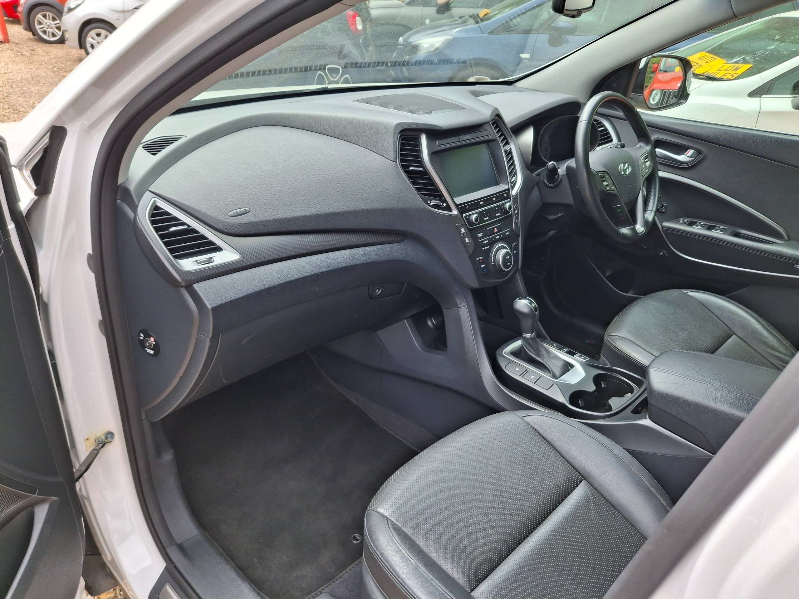 2016 HYUNDAI SANTA FE 2016 HYUNDAI SANTA FE