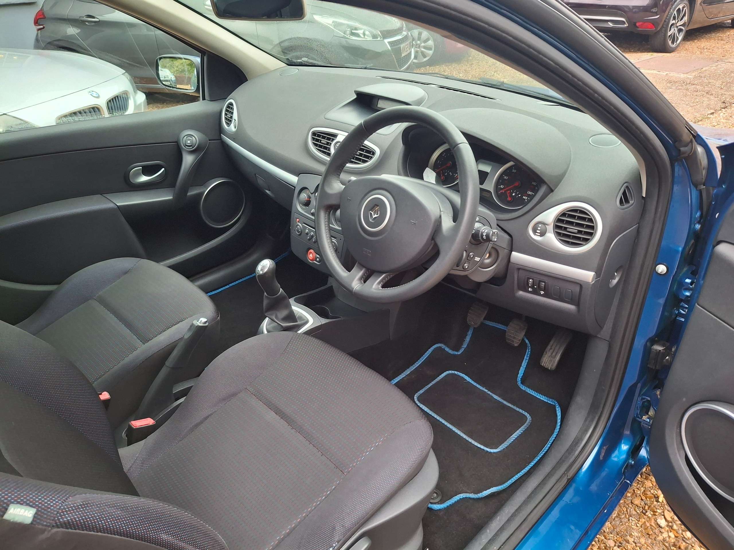 2008 RENAULT CLIO 2008 RENAULT CLIO