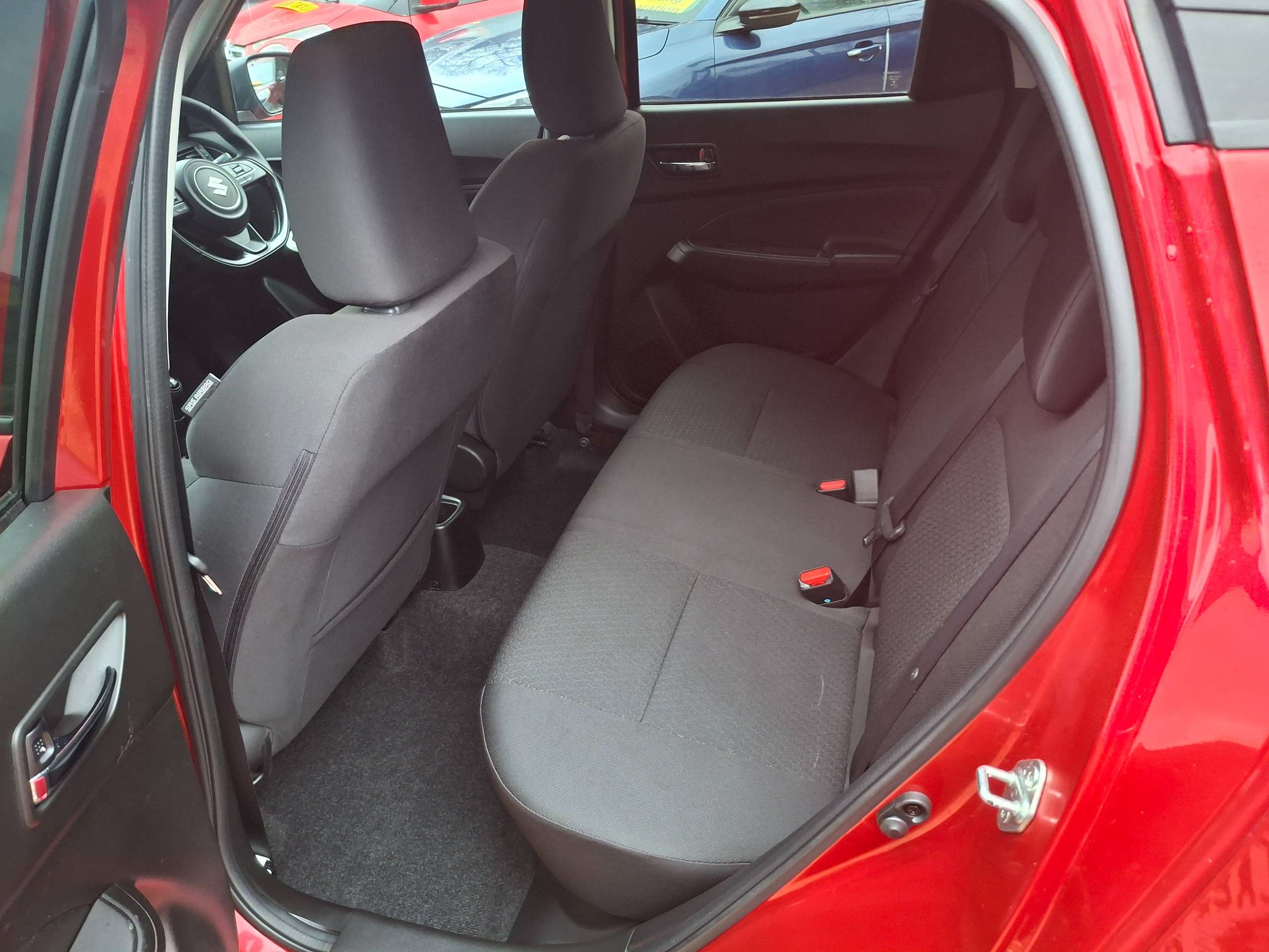 2018 SUZUKI SWIFT 2018 SUZUKI SWIFT