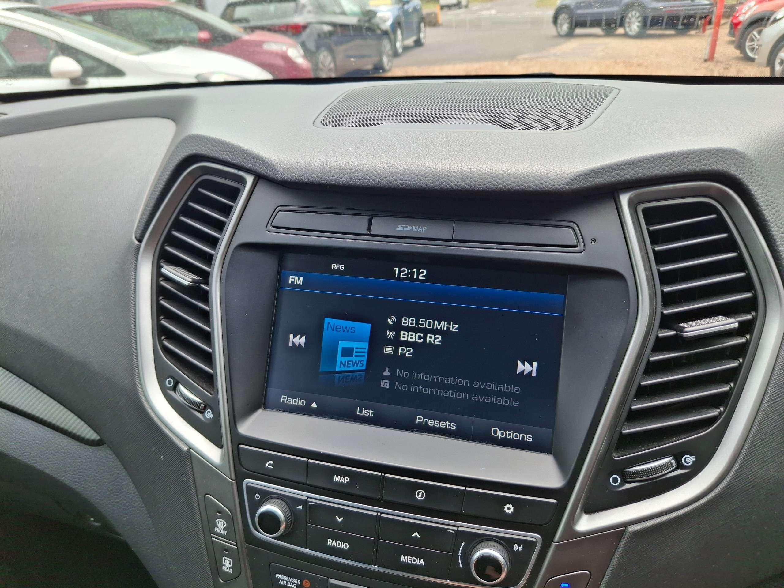 2016 HYUNDAI SANTA FE 2016 HYUNDAI SANTA FE