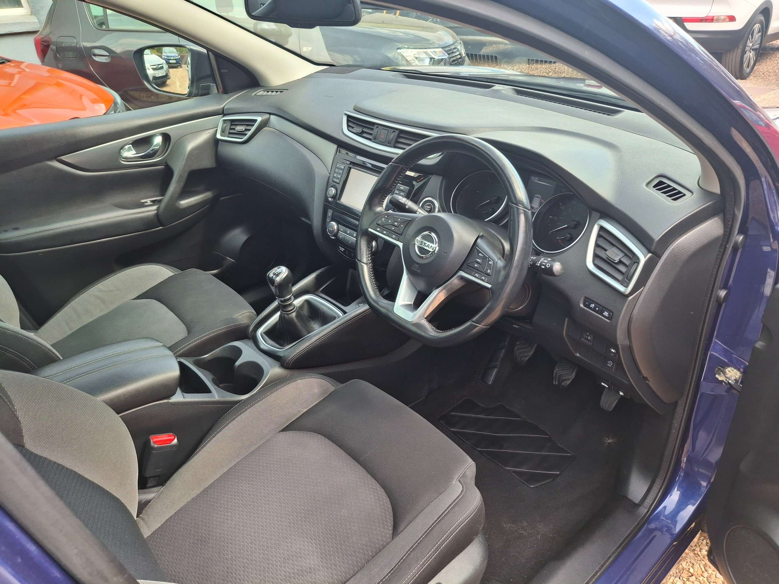 2018 NISSAN QASHQAI 2018 NISSAN QASHQAI