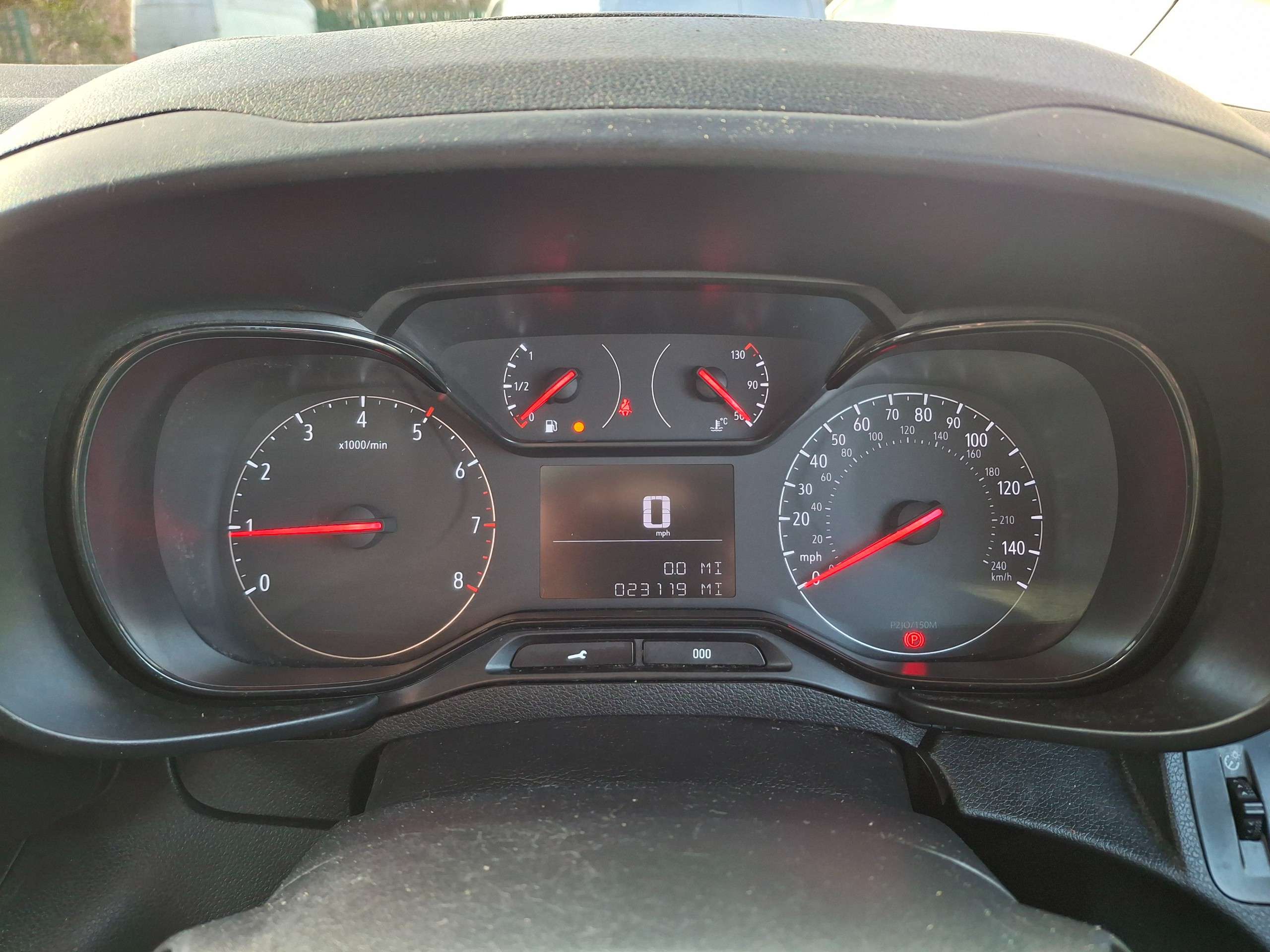 2020 VAUXHALL COMBO 2020 VAUXHALL COMBO