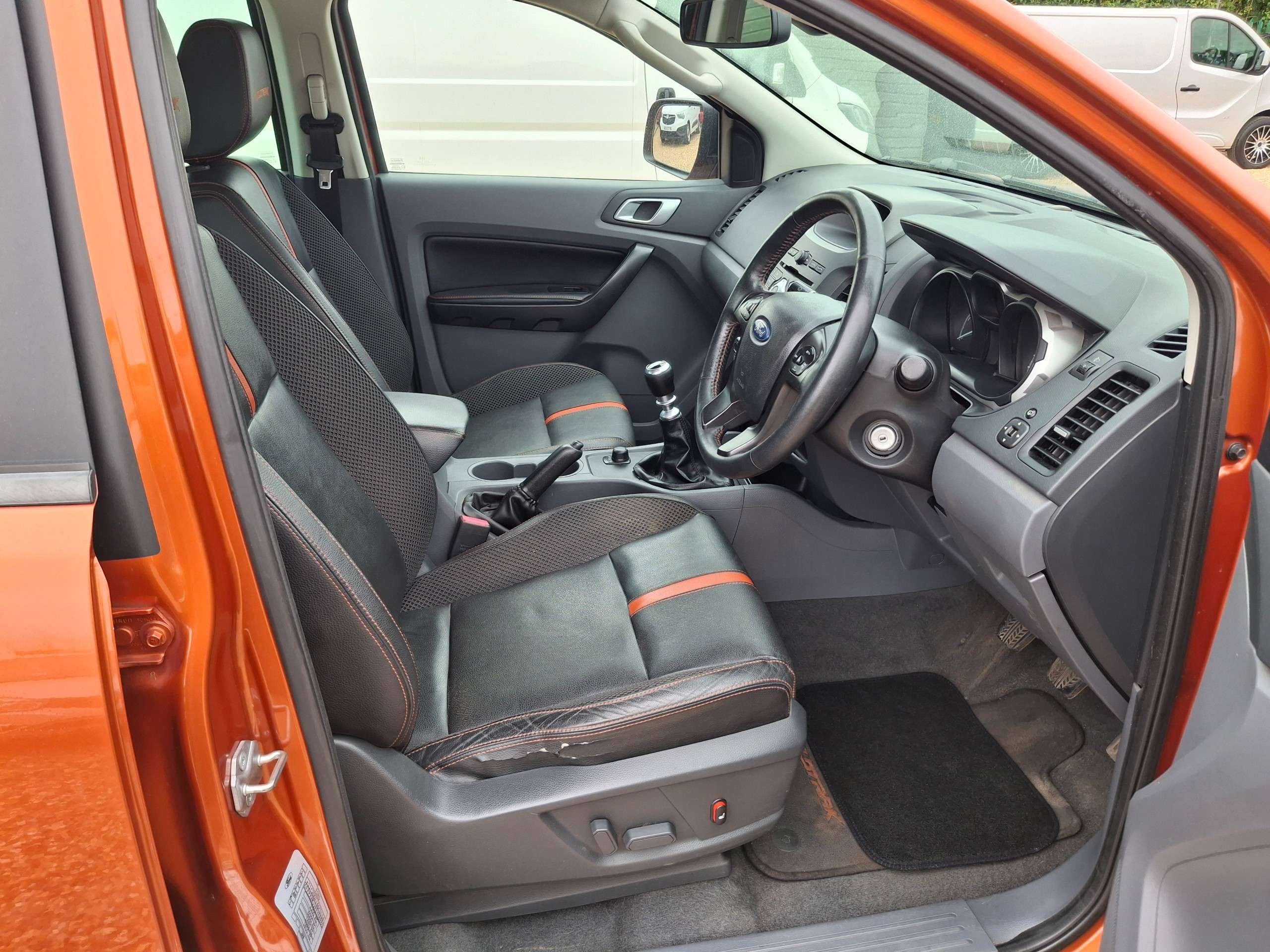 2014 FORD RANGER 2014 FORD RANGER