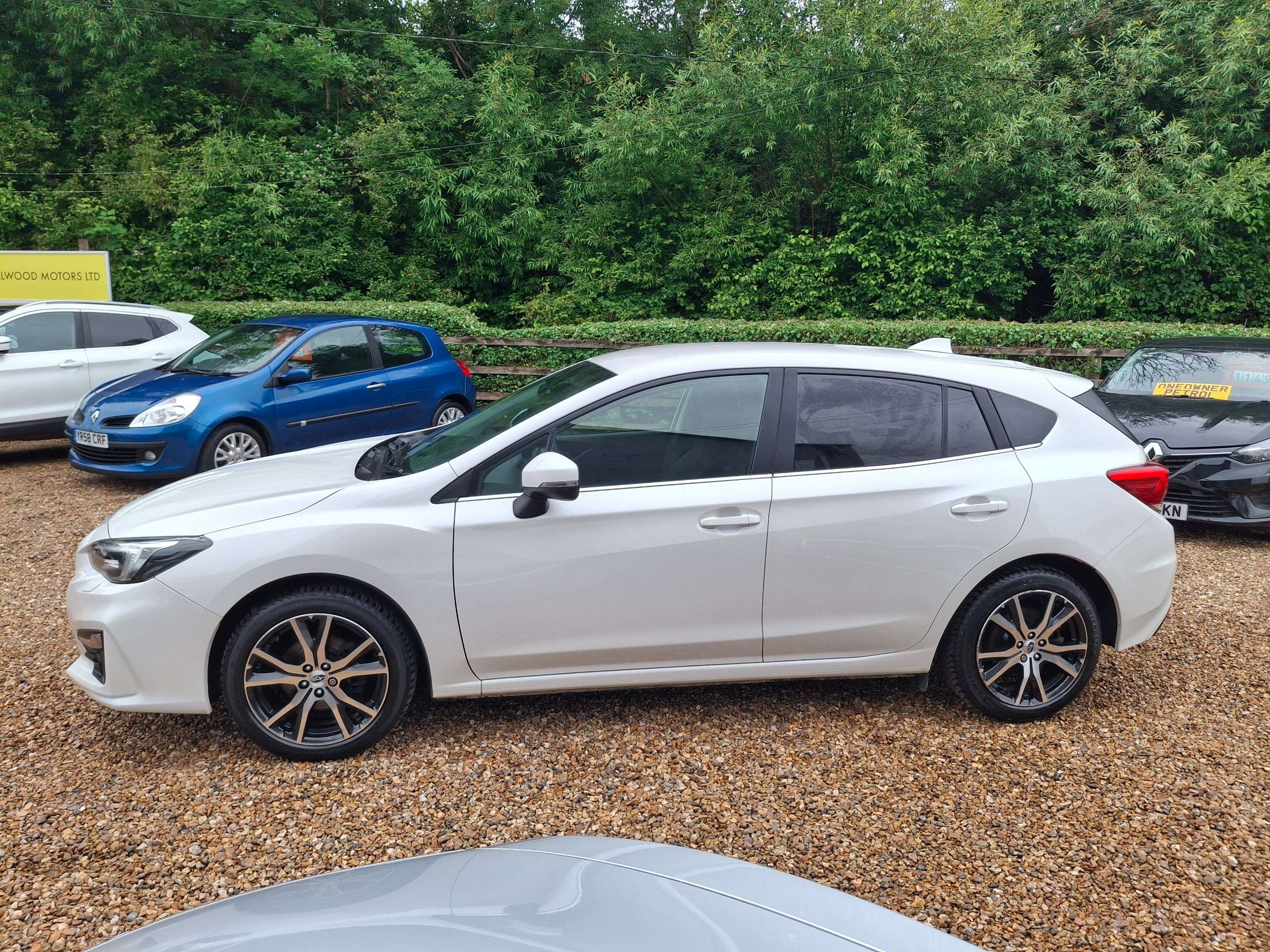 2017 SUBARU IMPREZA 2017 SUBARU IMPREZA