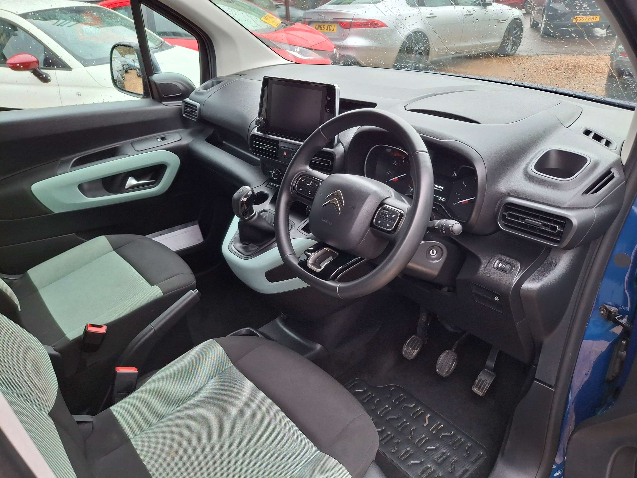 2020 CITROEN BERLINGO 2020 CITROEN BERLINGO