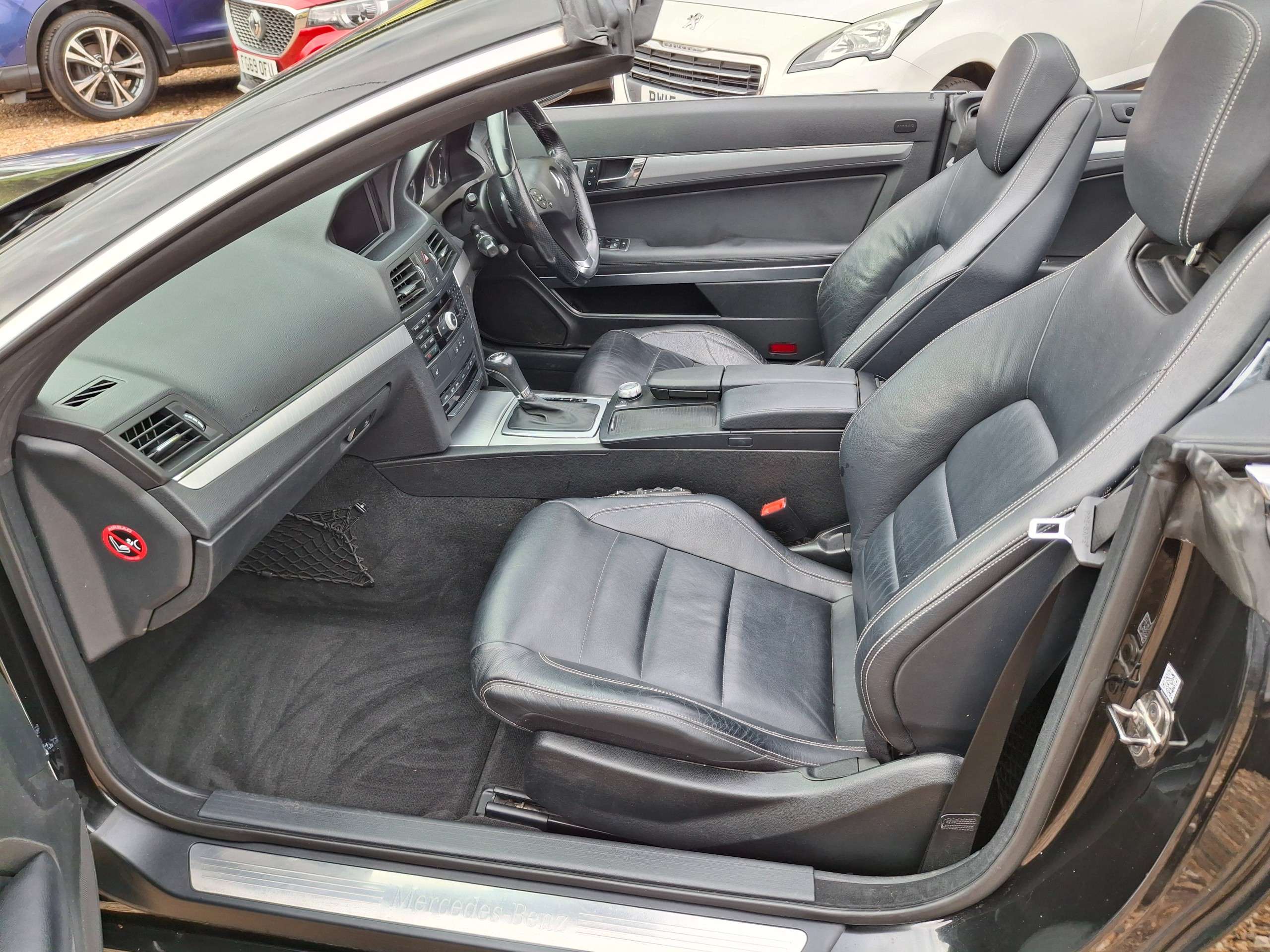 2010 MERCEDES-BENZ E CLASS 2010 MERCEDES-BENZ E CLASS
