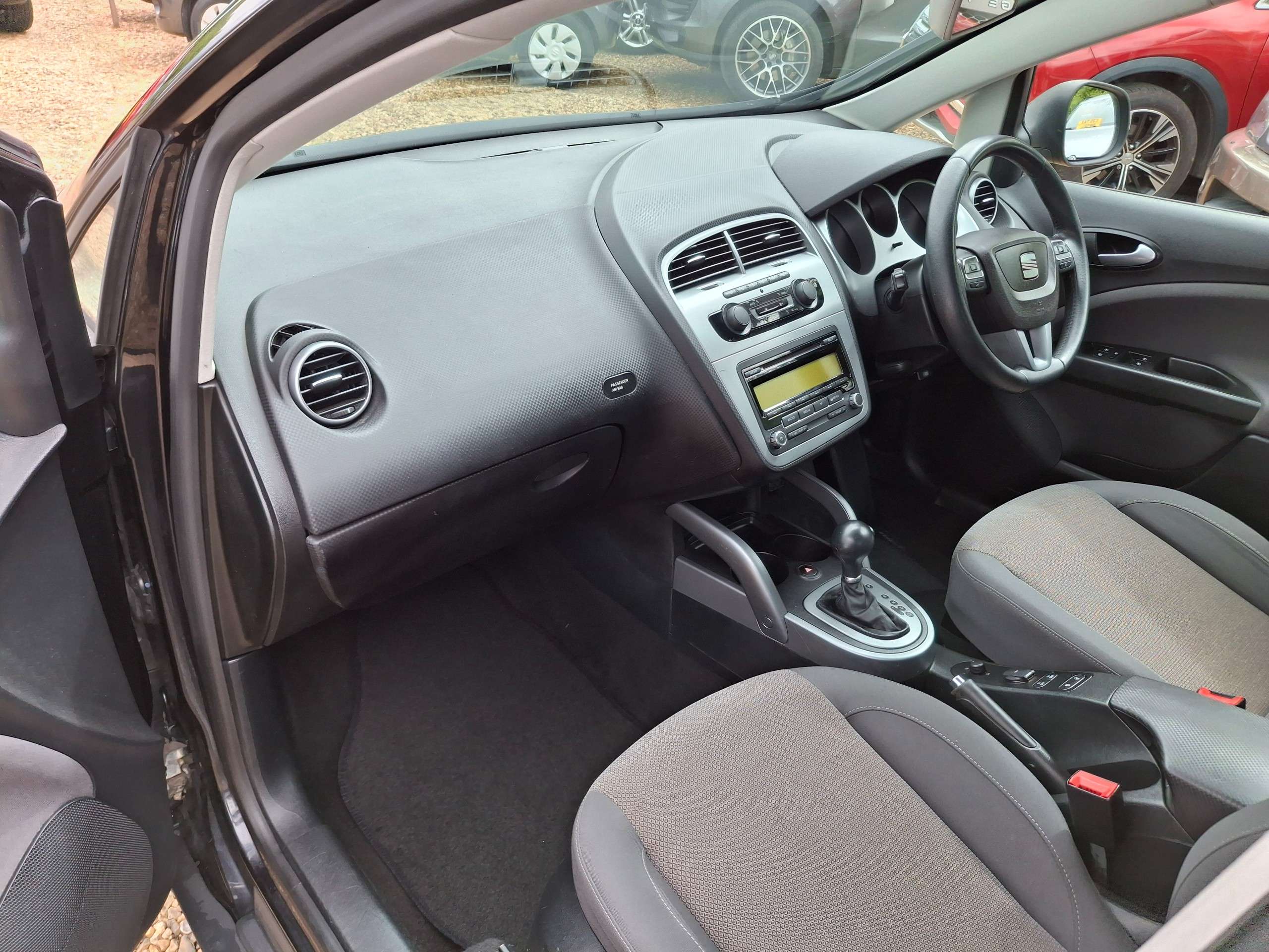 2011 SEAT ALTEA 2011 SEAT ALTEA