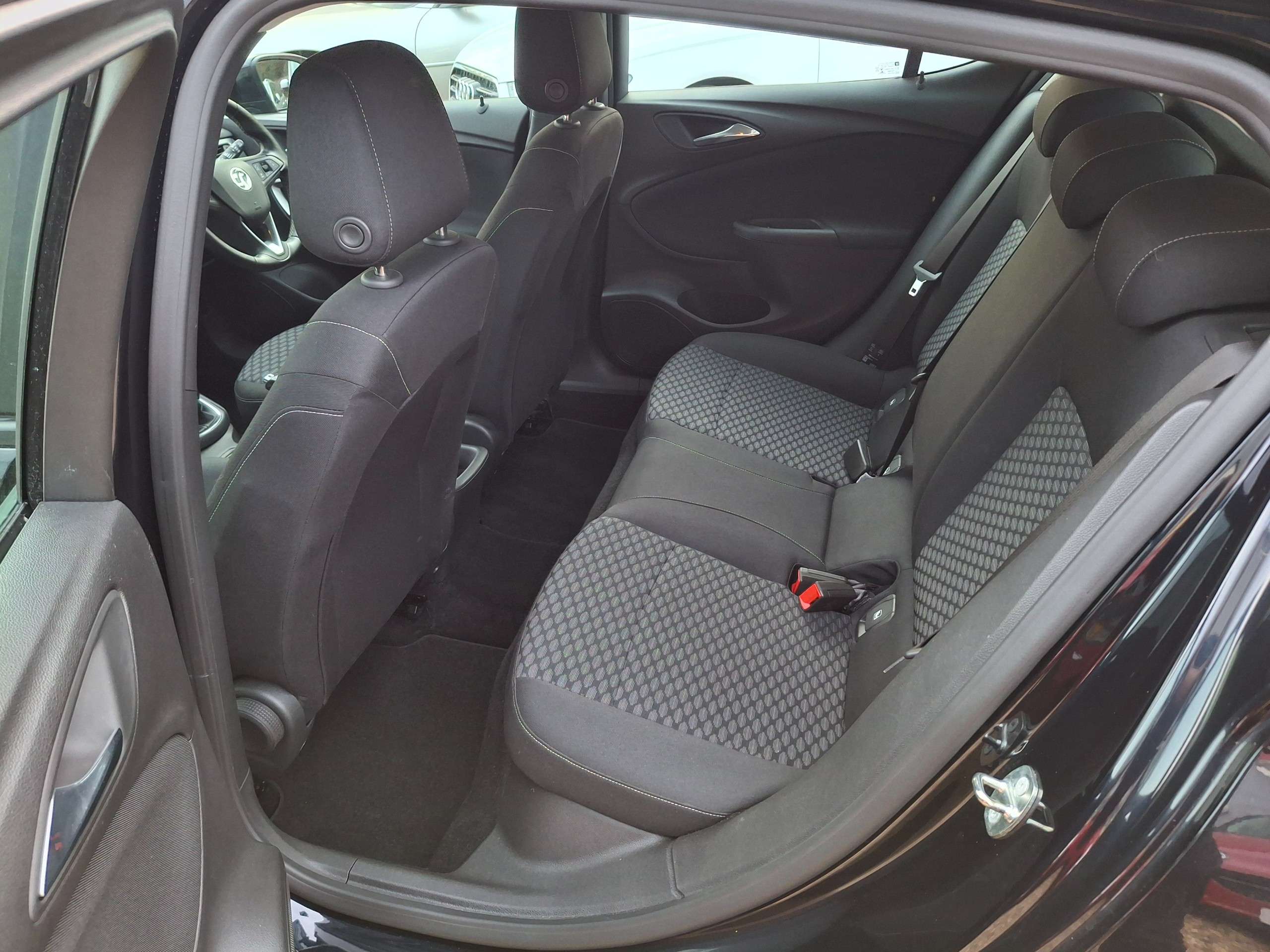 2017 VAUXHALL ASTRA 2017 VAUXHALL ASTRA