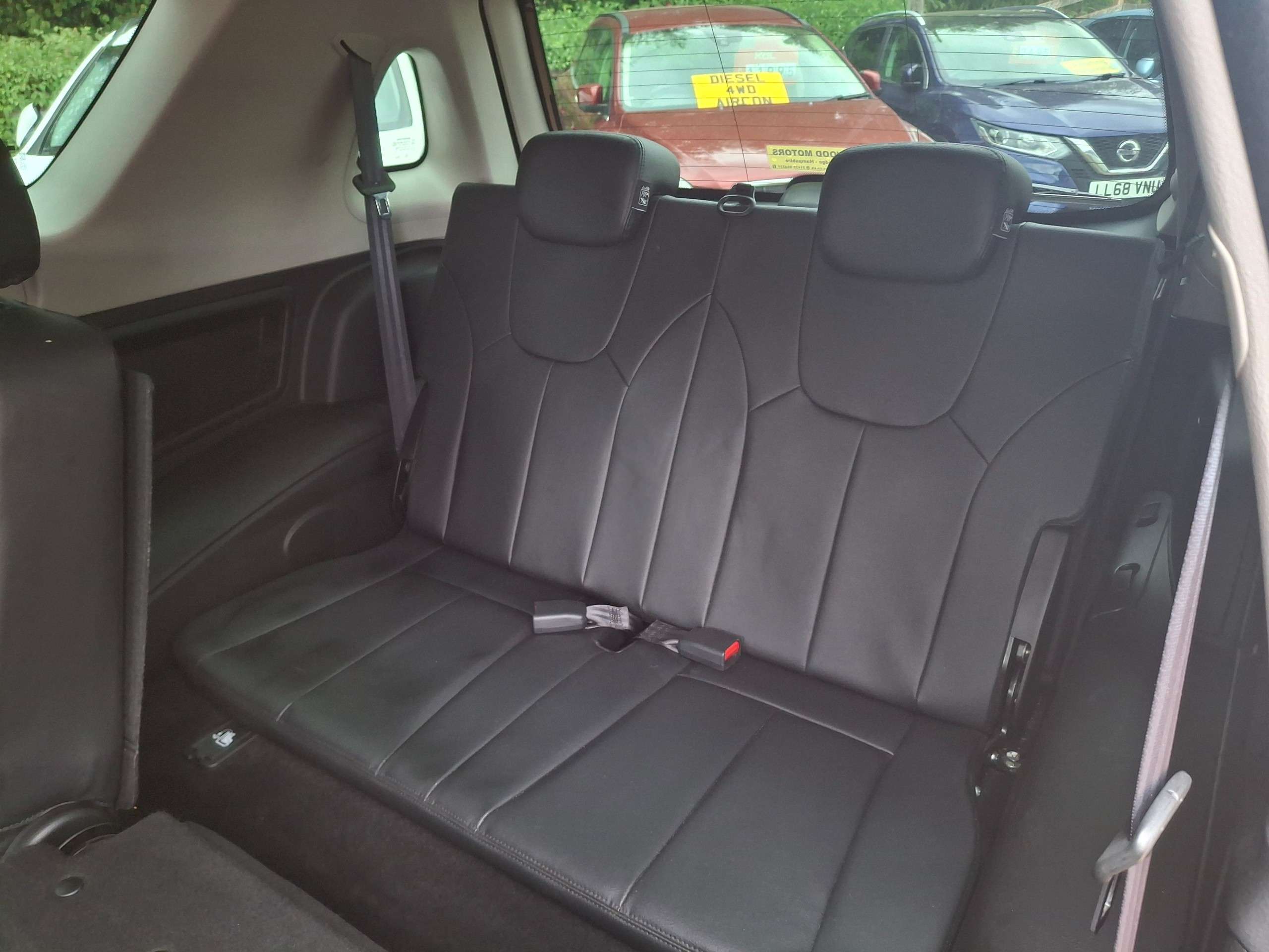 2016 SSANGYONG REXTON 2016 SSANGYONG REXTON