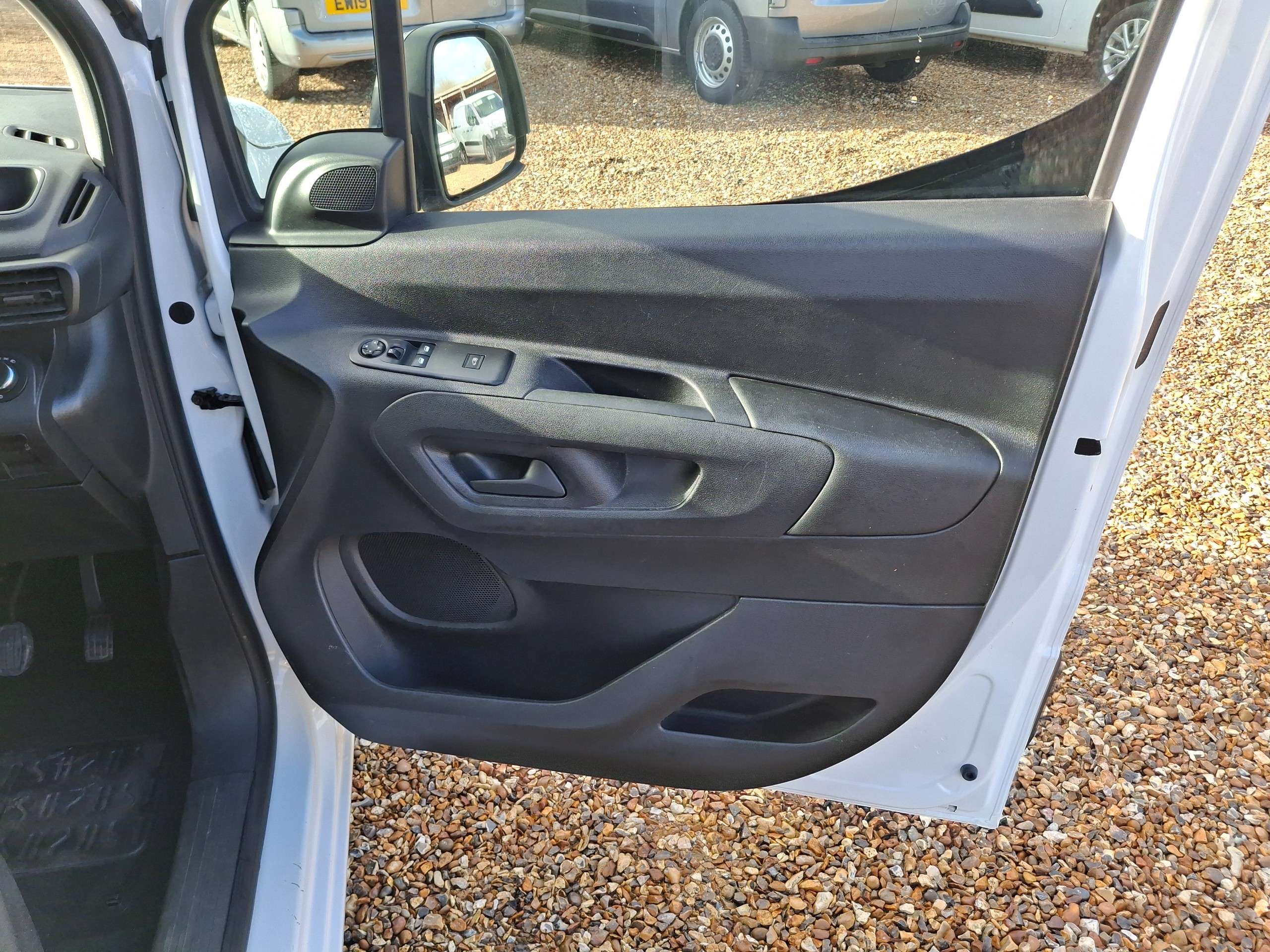 2020 VAUXHALL COMBO 2020 VAUXHALL COMBO