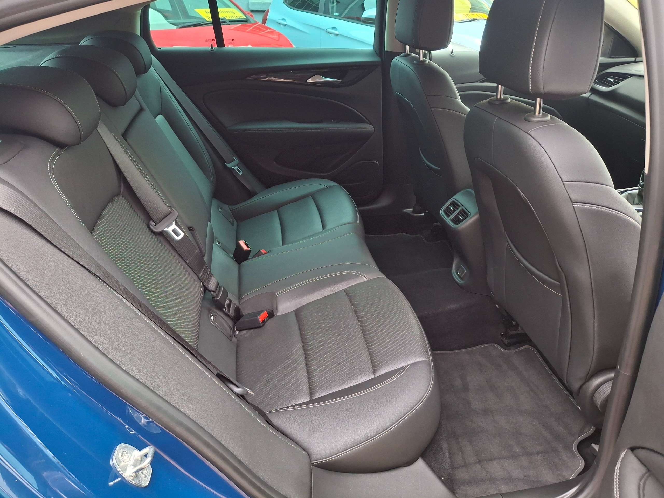 2021 VAUXHALL INSIGNIA 2021 VAUXHALL INSIGNIA