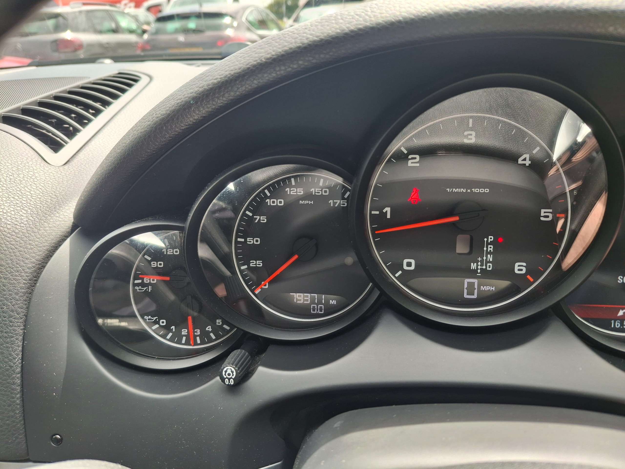 2014 PORSCHE CAYENNE 2014 PORSCHE CAYENNE