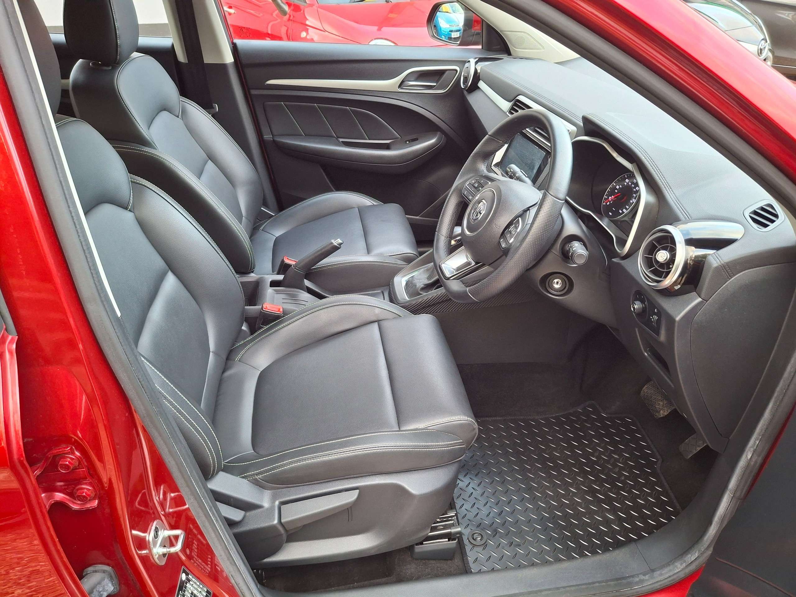 2020 MG ZS 2020 MG ZS