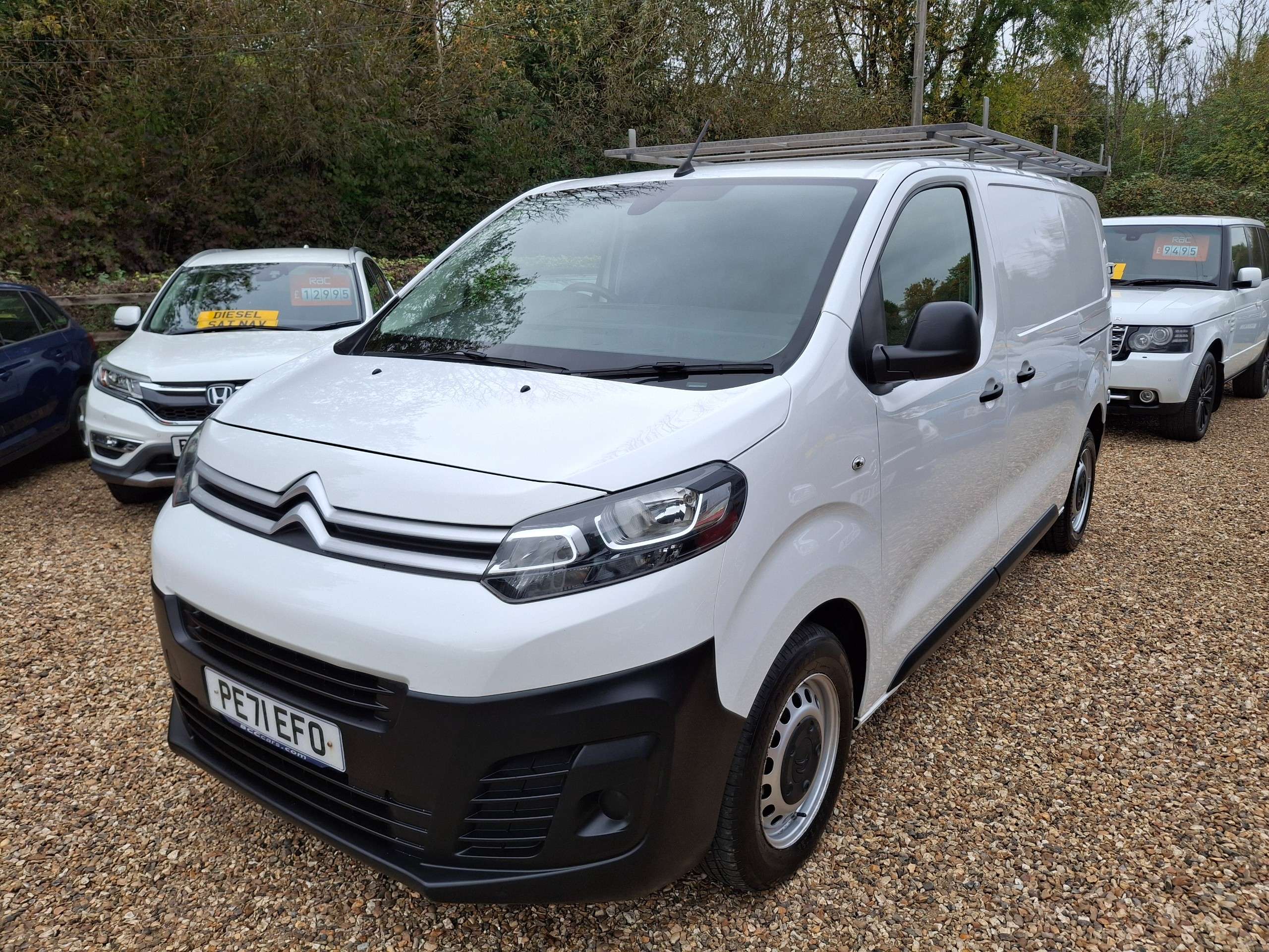 A 2021 CITROEN DISPATCH 2.0 BlueHDi 1400 Enterprise M Panel Van 6dr Diesel Manual FWD 2 Euro 6 (s/s) (120 ps) A 2021 CITROEN DISPATCH 2.0 BlueHDi 1400 Enterprise M Panel Van 6dr Diesel Manual FWD 2 Euro 6 (s/s) (120 ps)