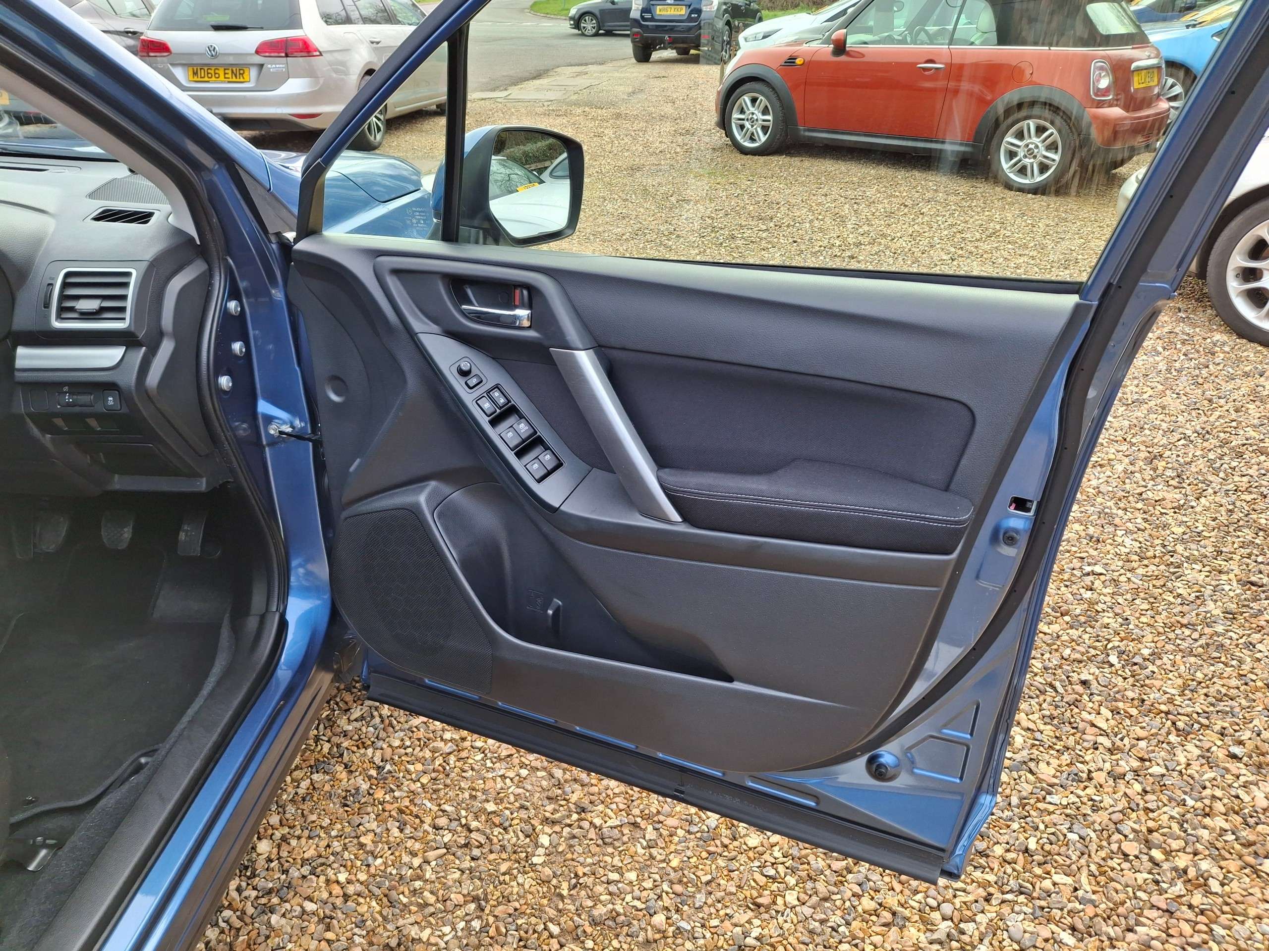 2016 SUBARU FORESTER 2016 SUBARU FORESTER