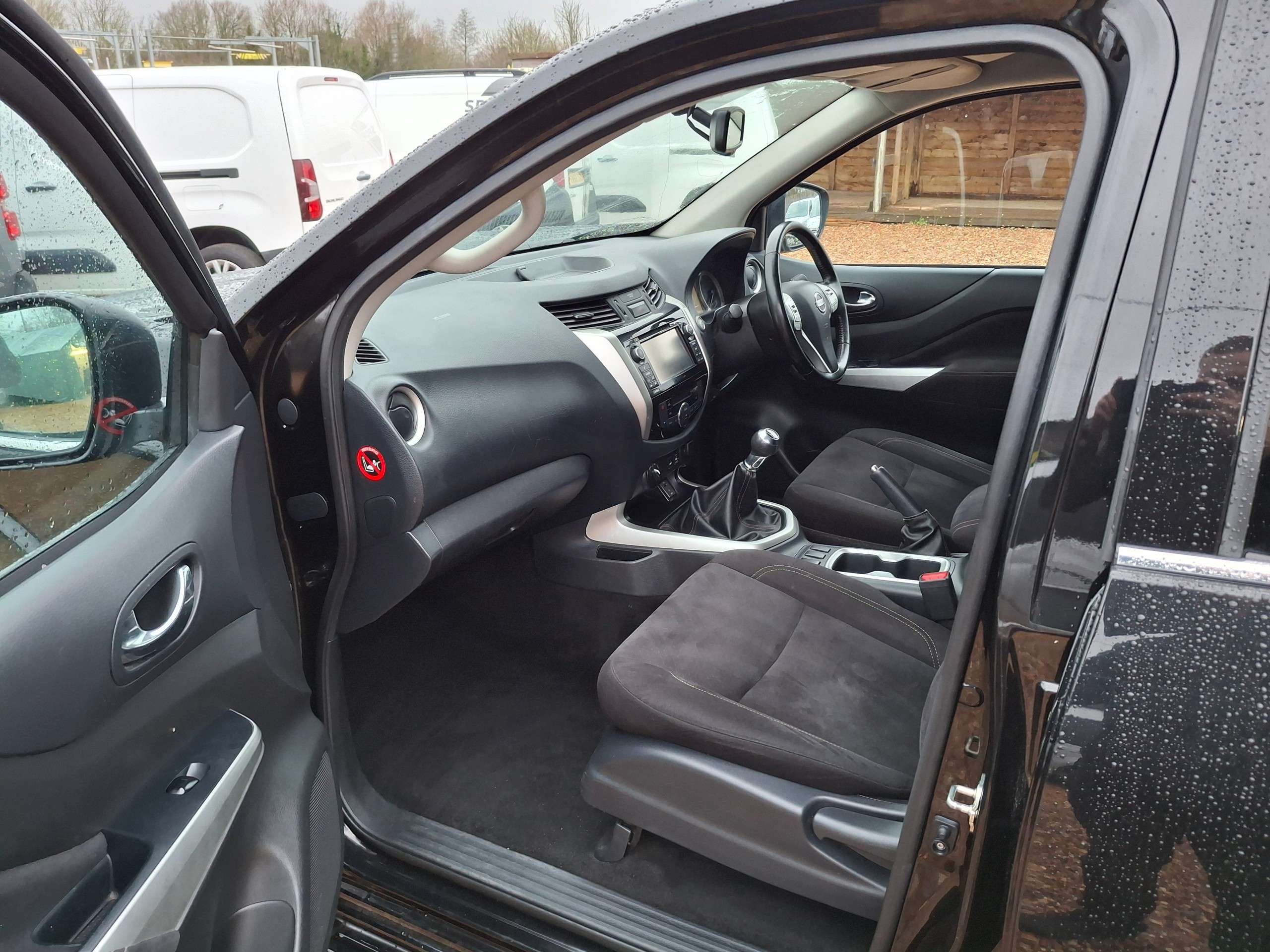 2018 NISSAN NAVARA 2018 NISSAN NAVARA