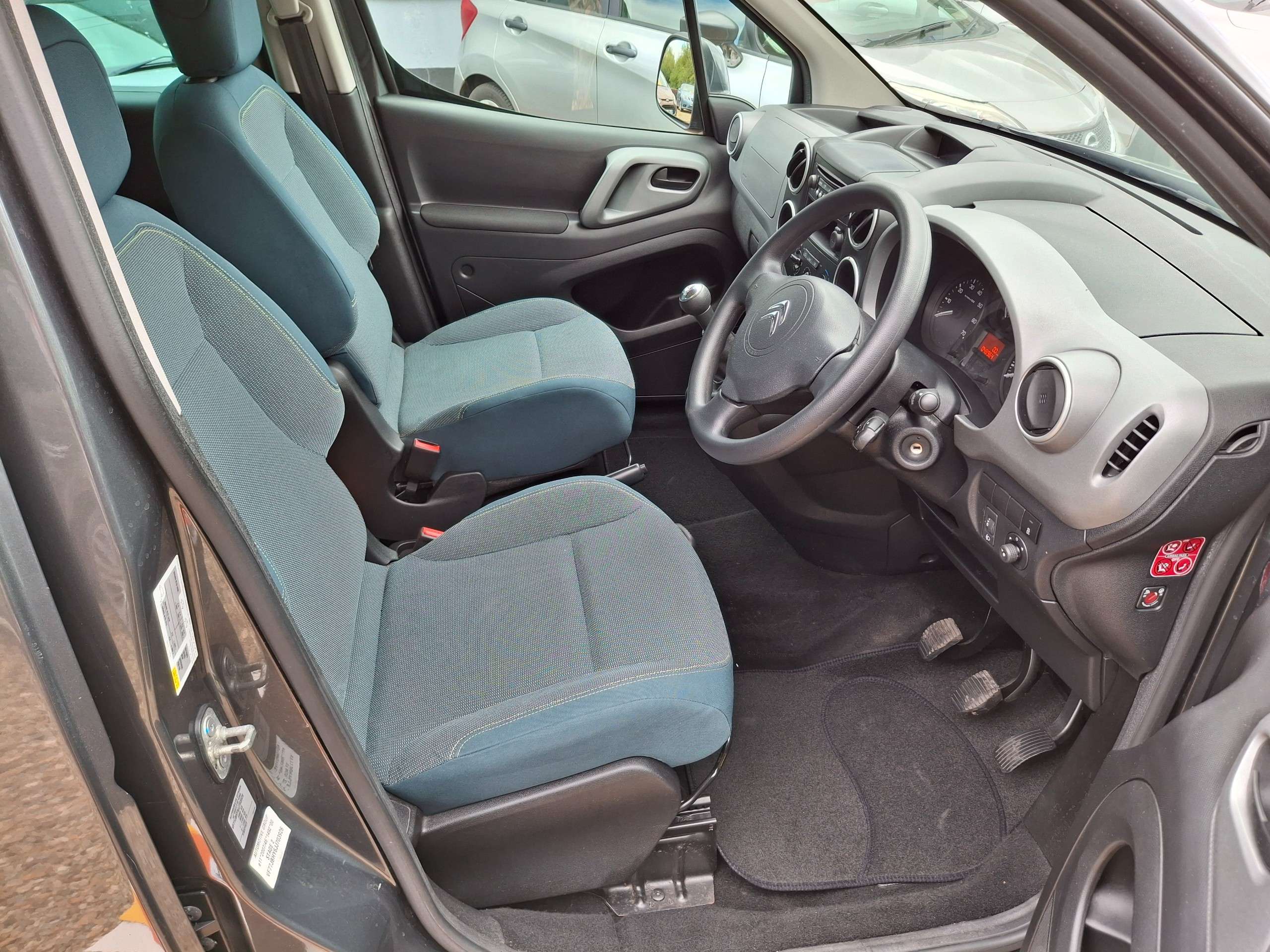 2018 CITROEN BERLINGO 2018 CITROEN BERLINGO