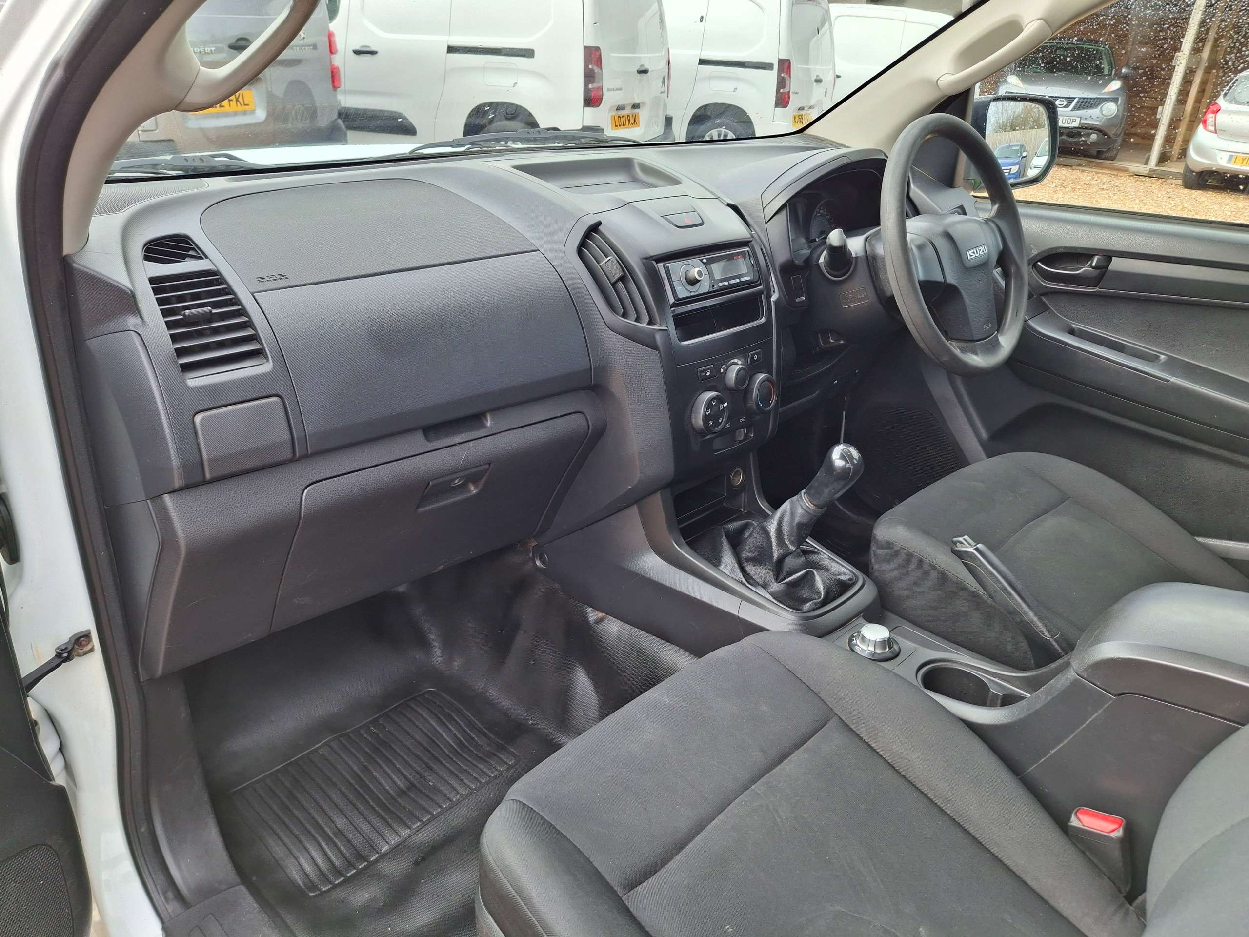 2018 ISUZU D-MAX 2018 ISUZU D-MAX