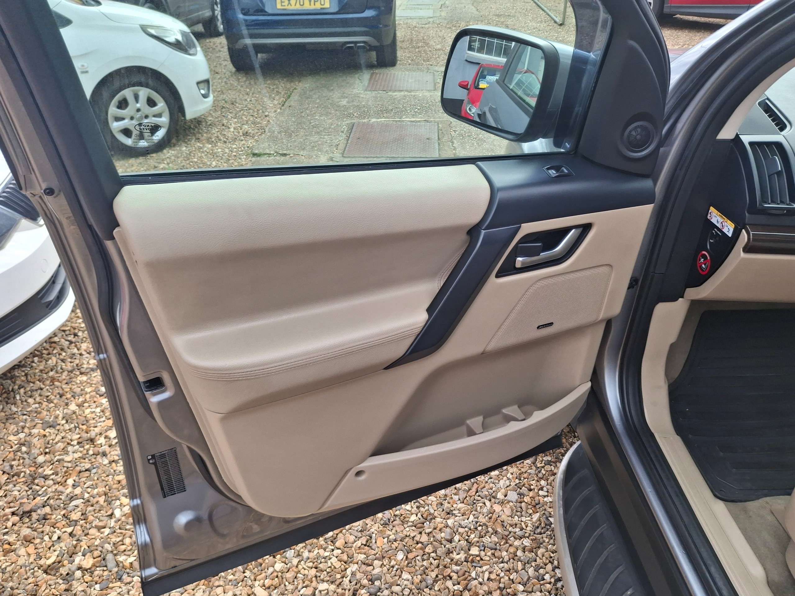 2013 LAND ROVER FREELANDER 2 2013 LAND ROVER FREELANDER 2