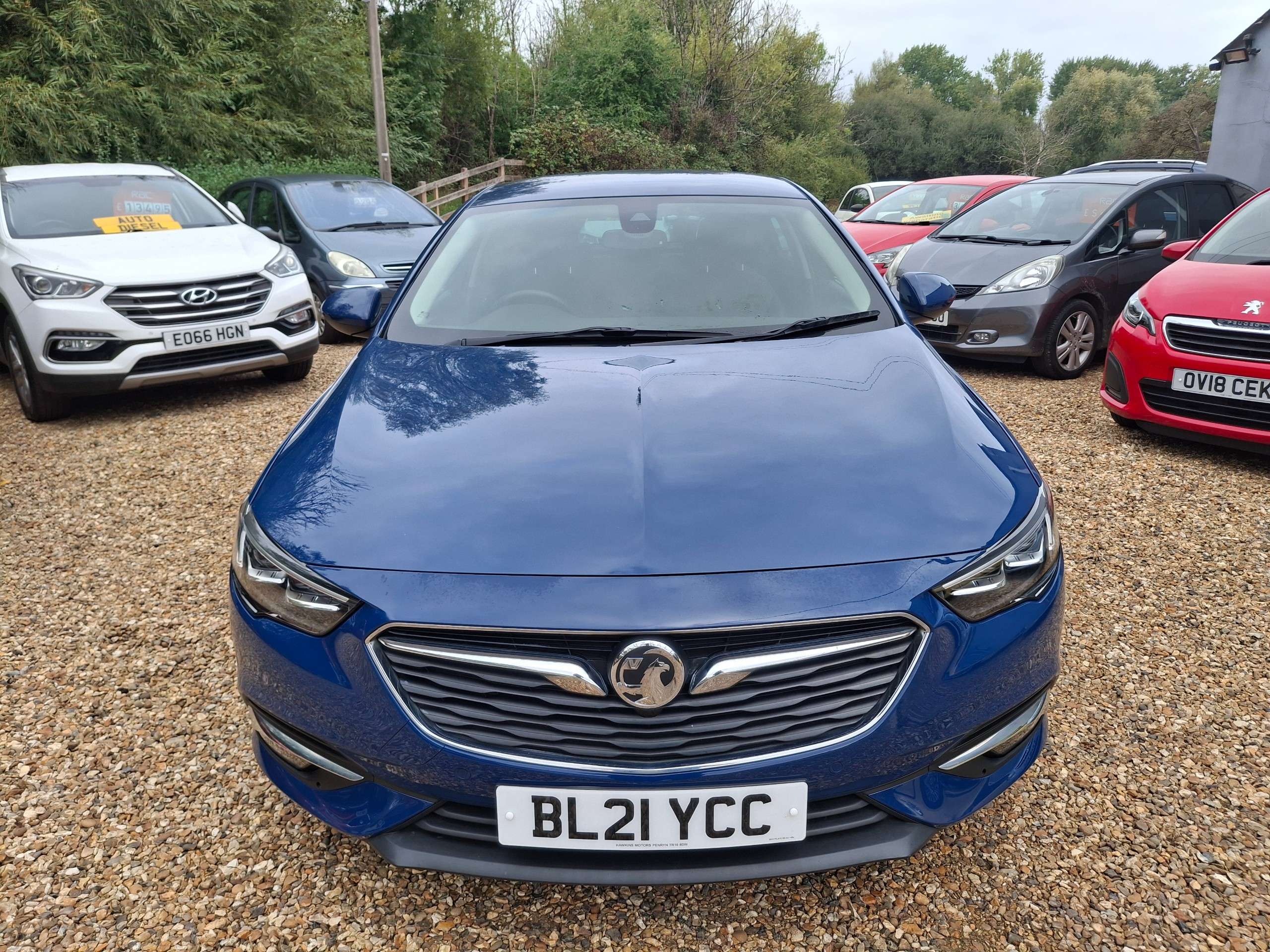 2021 VAUXHALL INSIGNIA 2021 VAUXHALL INSIGNIA