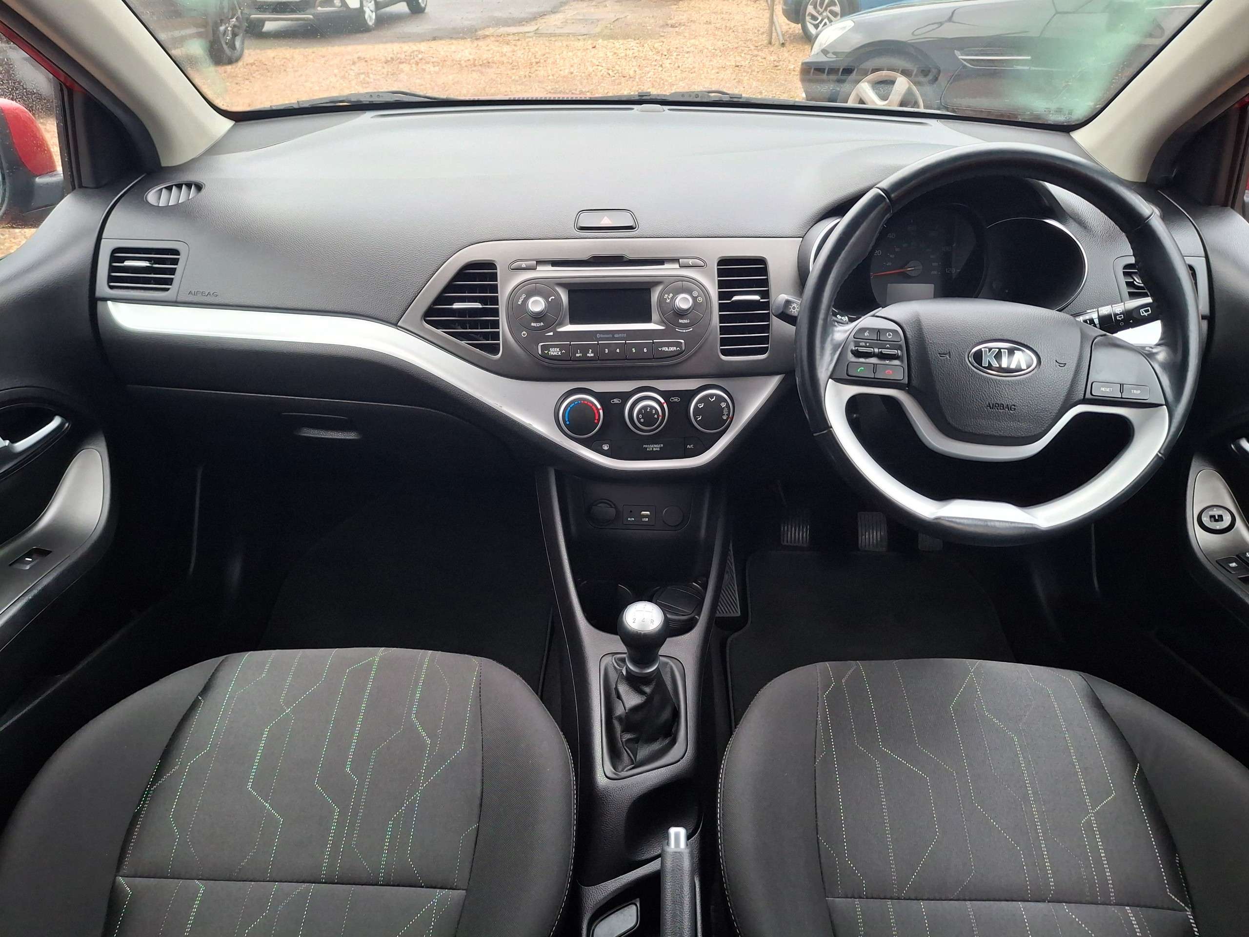 2015 KIA PICANTO 2015 KIA PICANTO