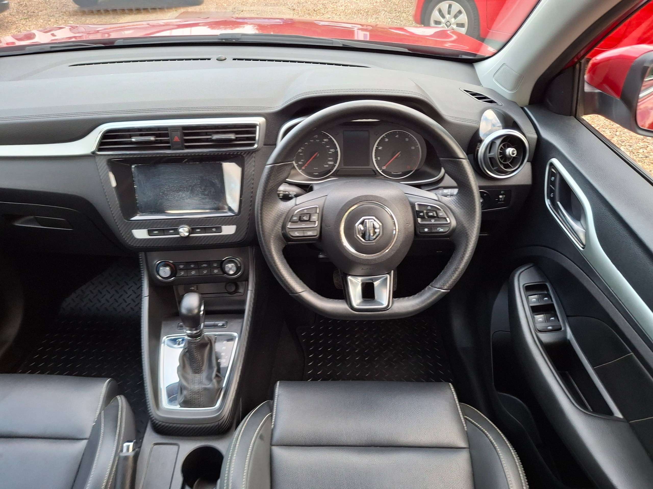 2020 MG ZS 2020 MG ZS