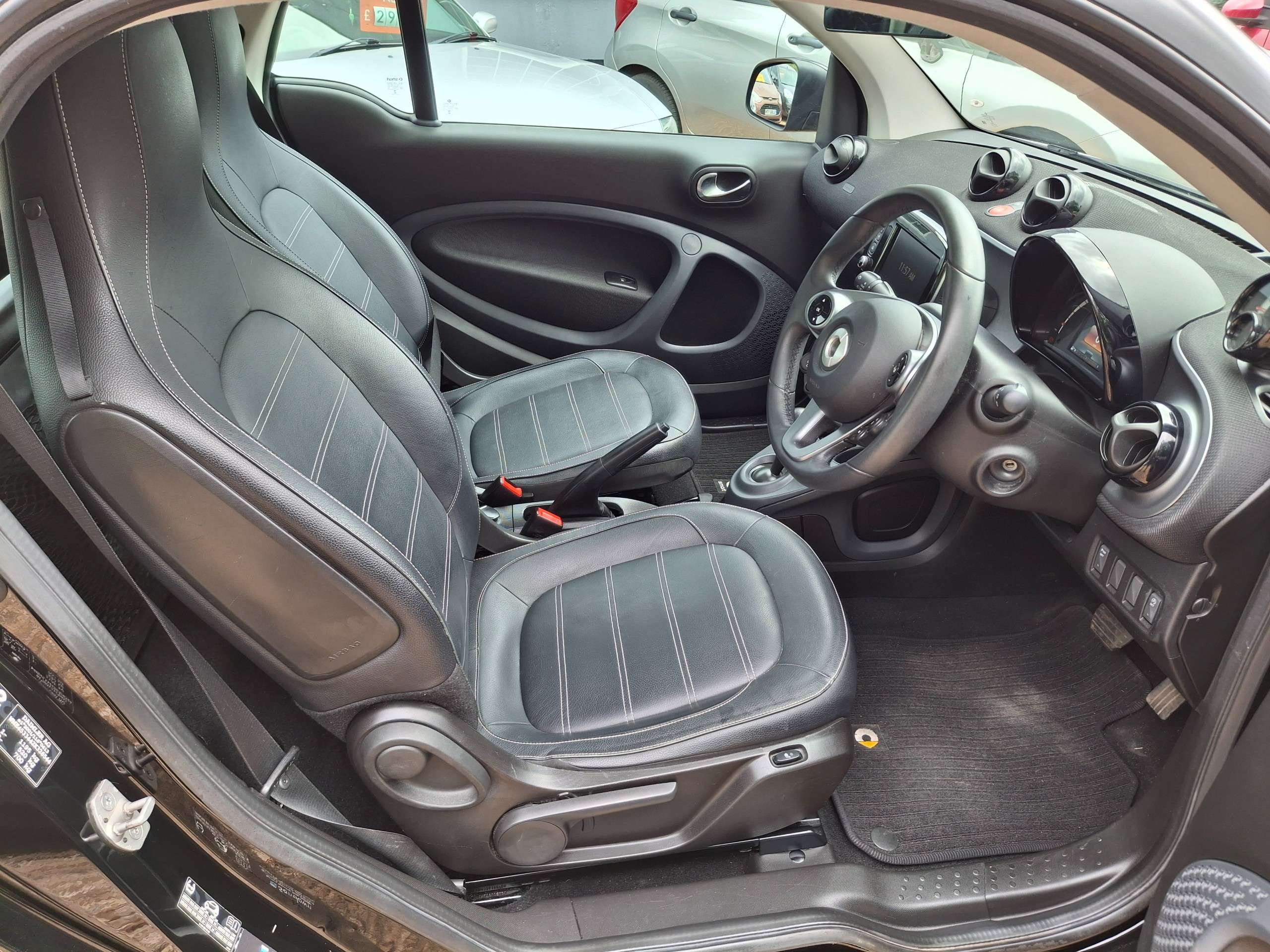 2018 SMART FORTWO 2018 SMART FORTWO