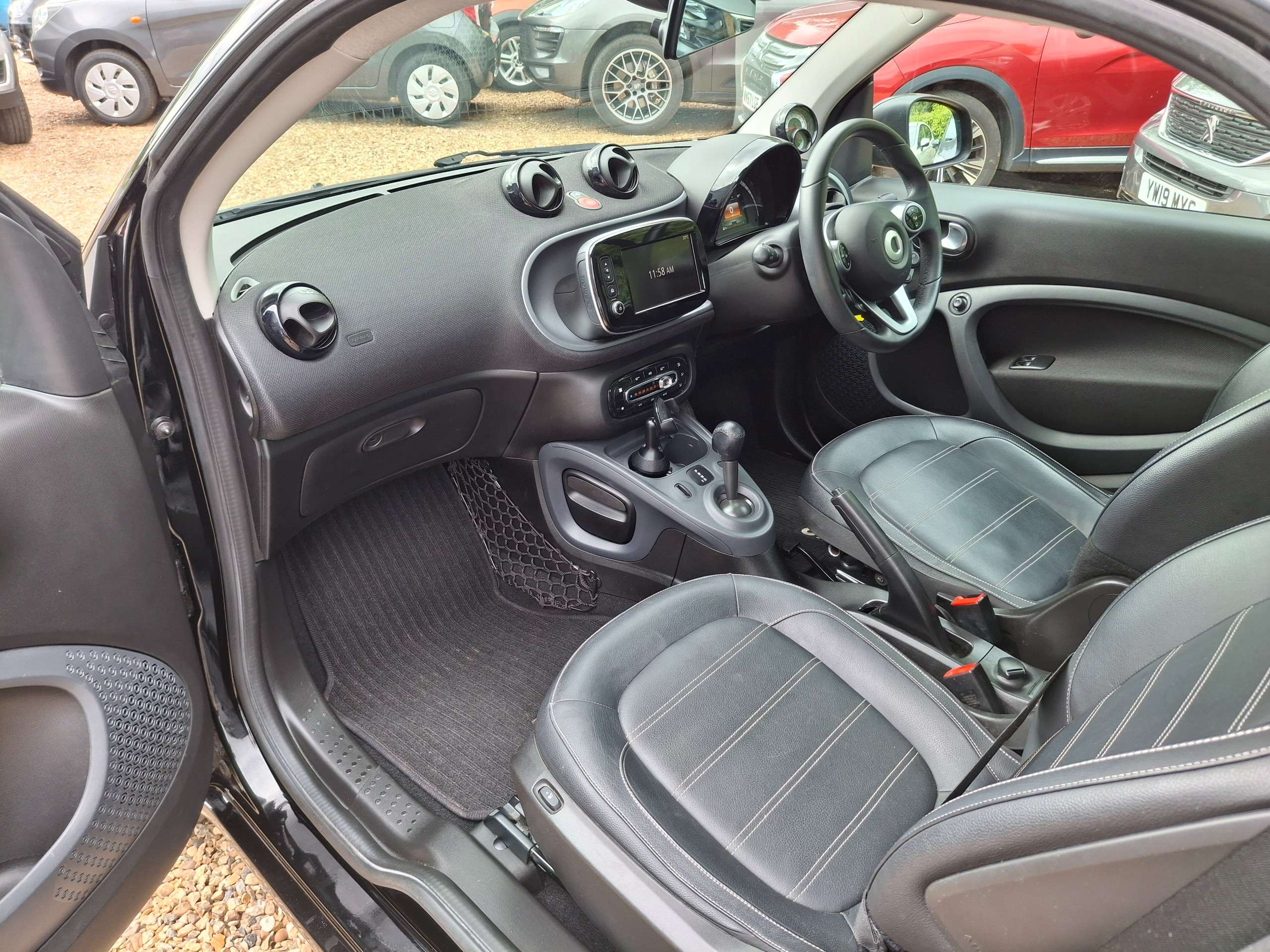 2018 SMART FORTWO 2018 SMART FORTWO