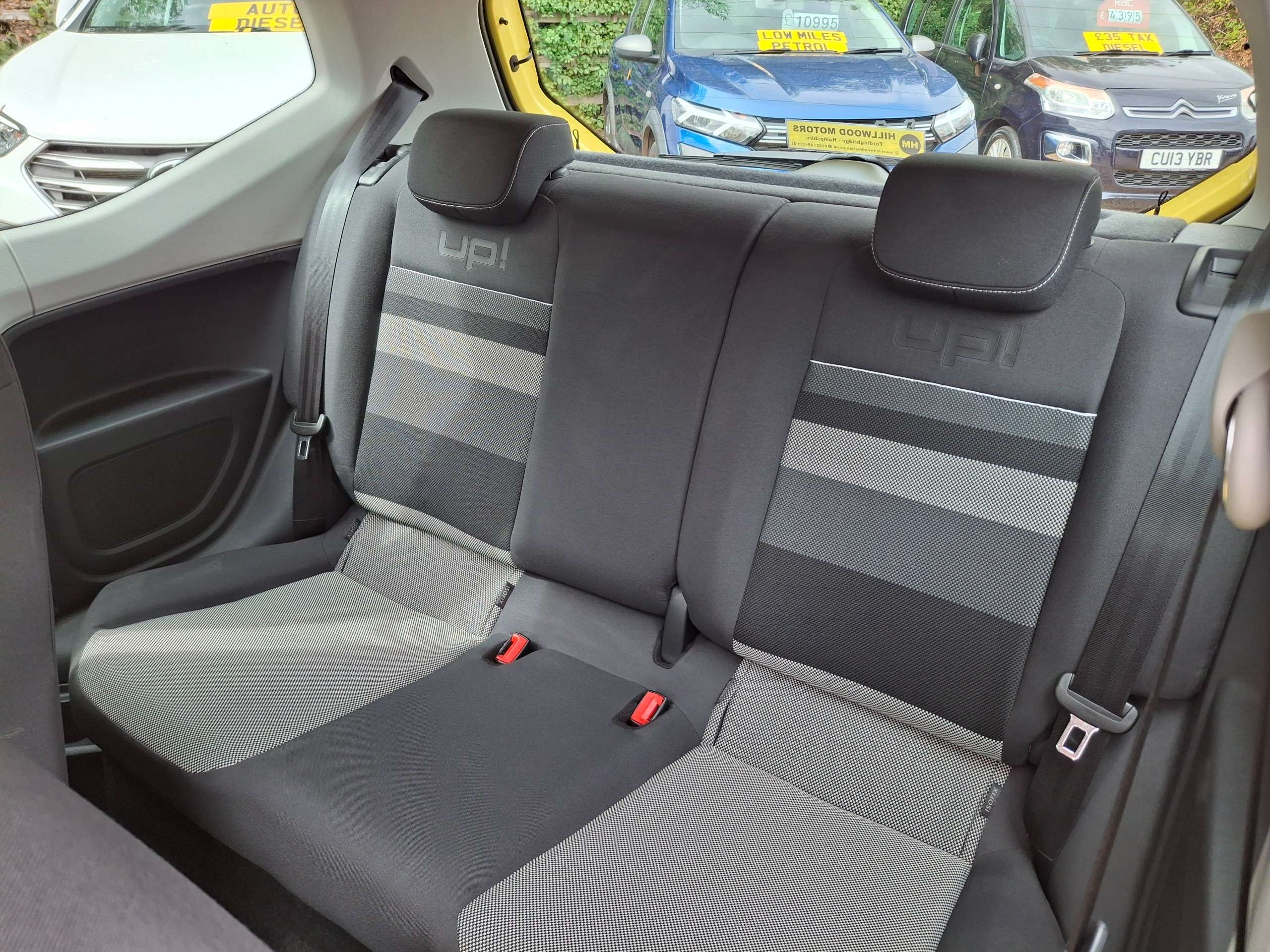 2016 VOLKSWAGEN UP! 2016 VOLKSWAGEN UP!