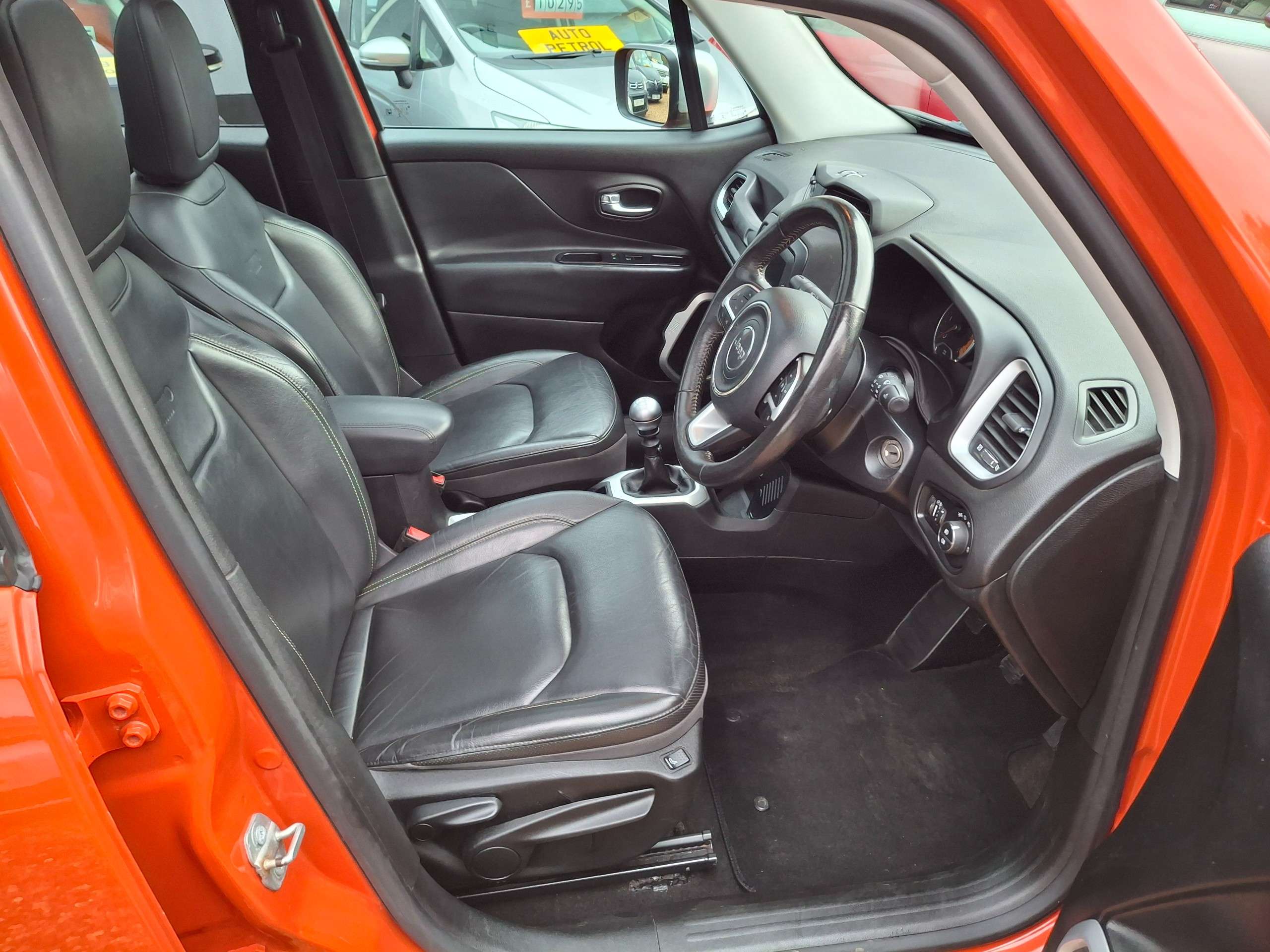 2016 JEEP RENEGADE 2016 JEEP RENEGADE