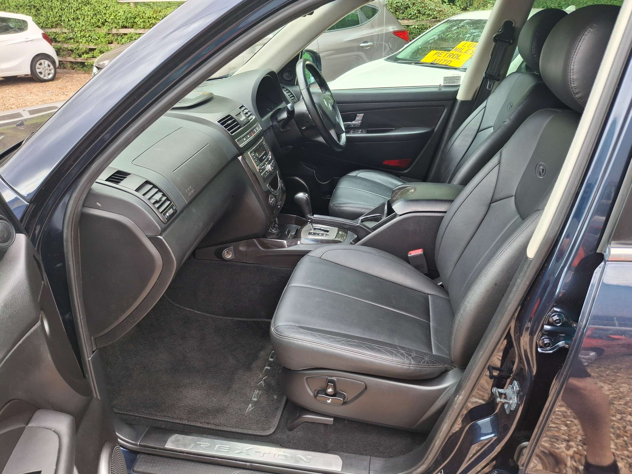 2016 SSANGYONG REXTON 2016 SSANGYONG REXTON