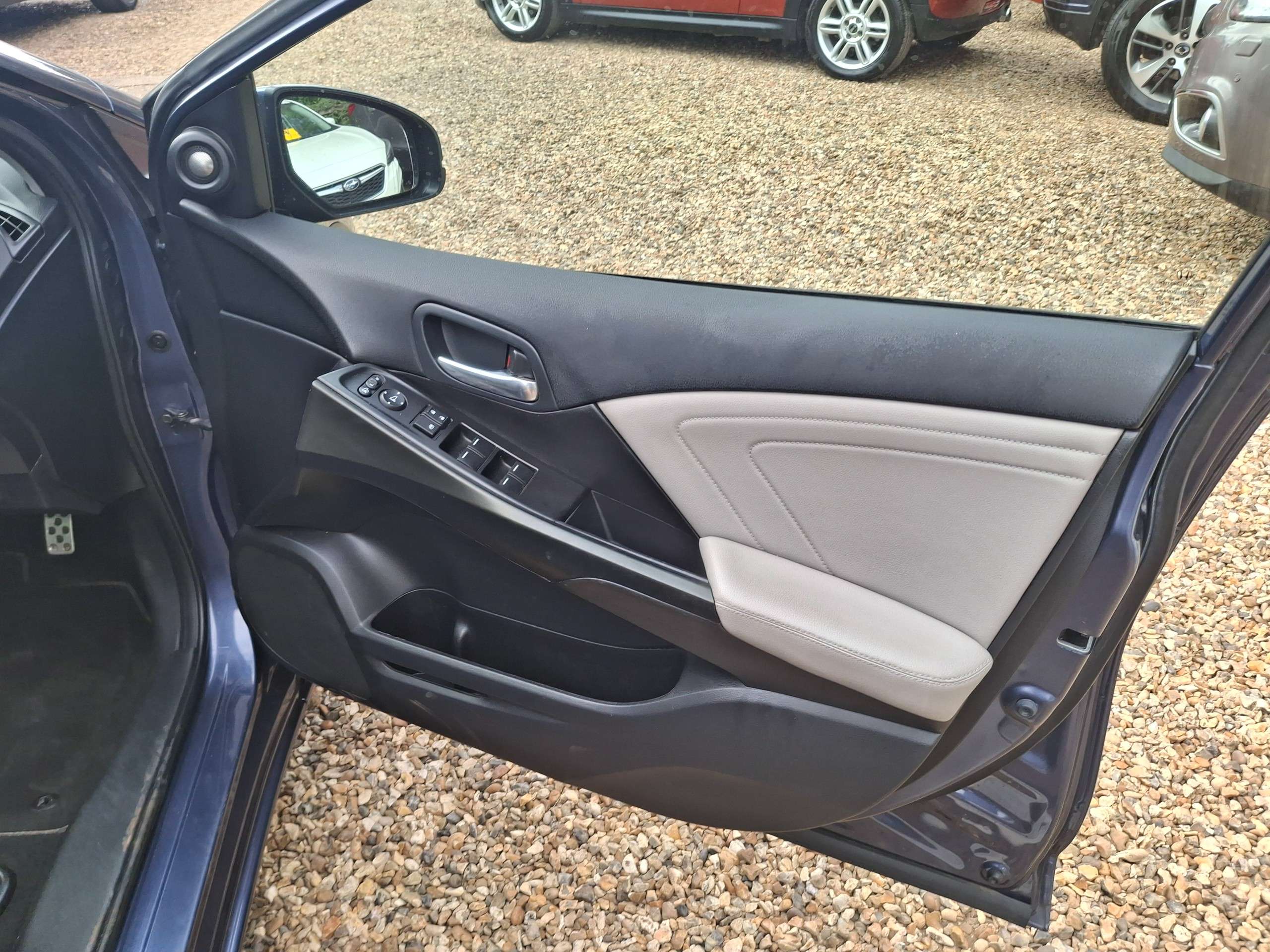 2015 HONDA CIVIC 2015 HONDA CIVIC