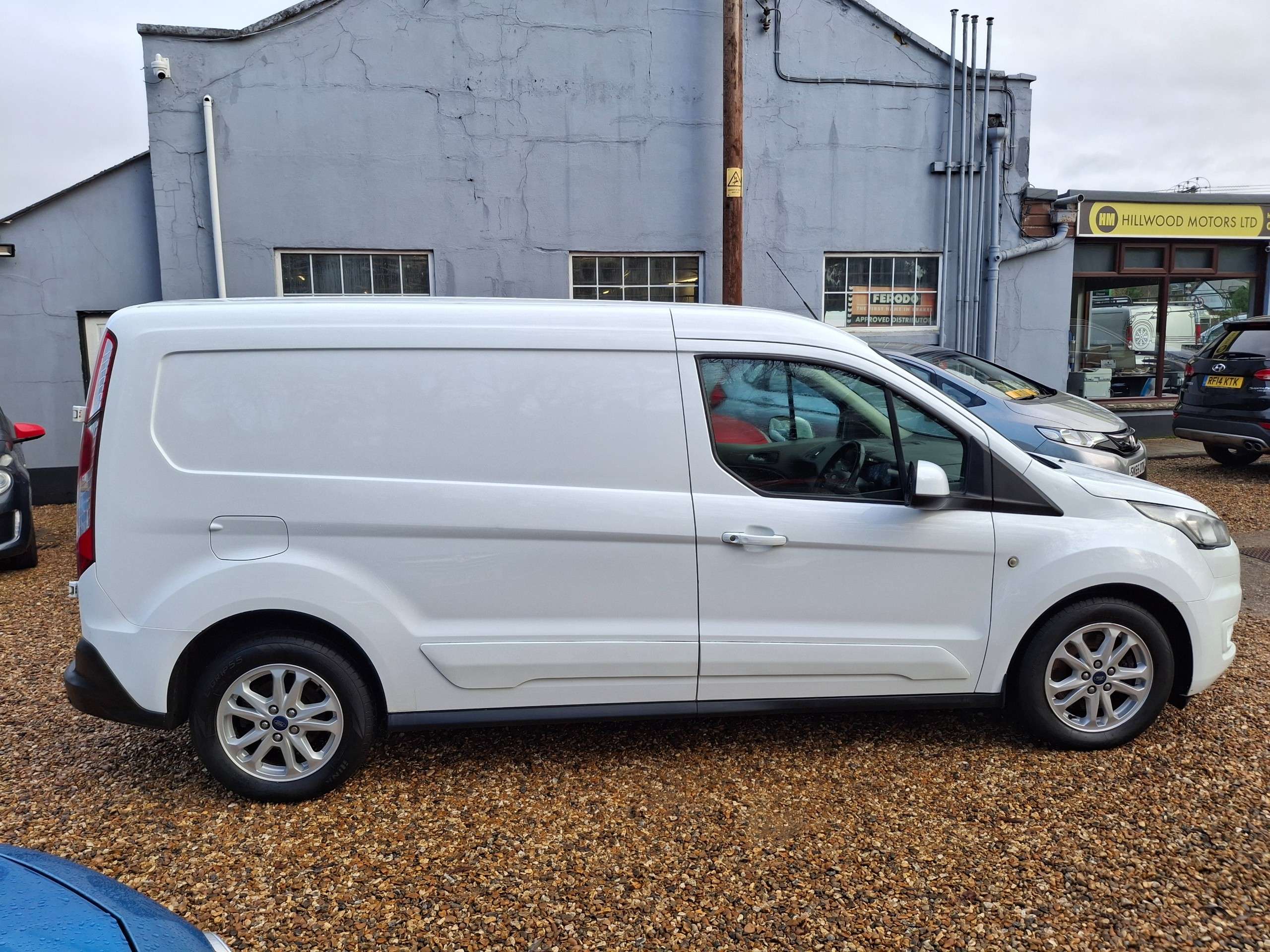 2019 FORD TRANSIT CONNECT 2019 FORD TRANSIT CONNECT