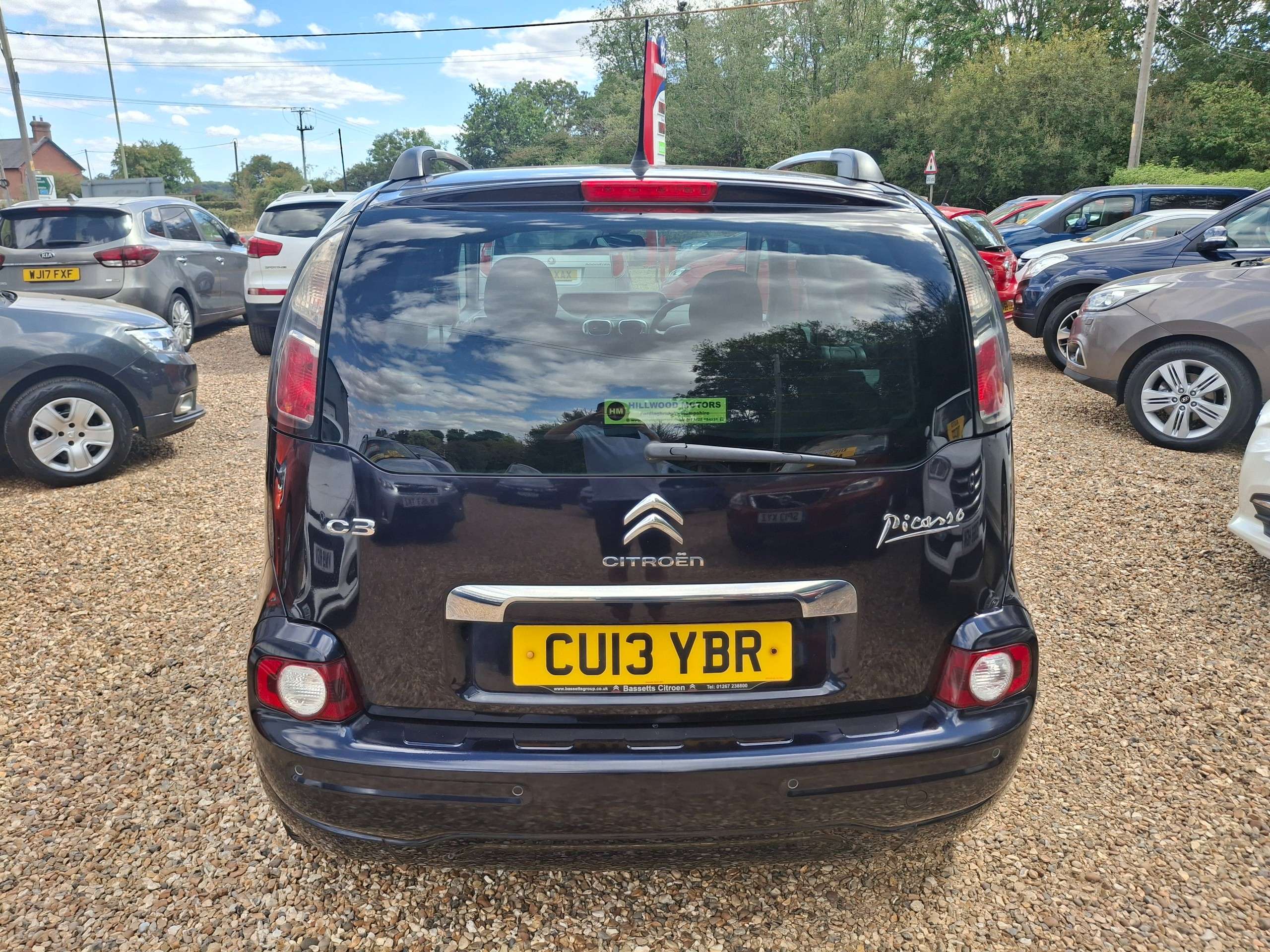 2013 CITROEN C3 PICASSO 2013 CITROEN C3 PICASSO