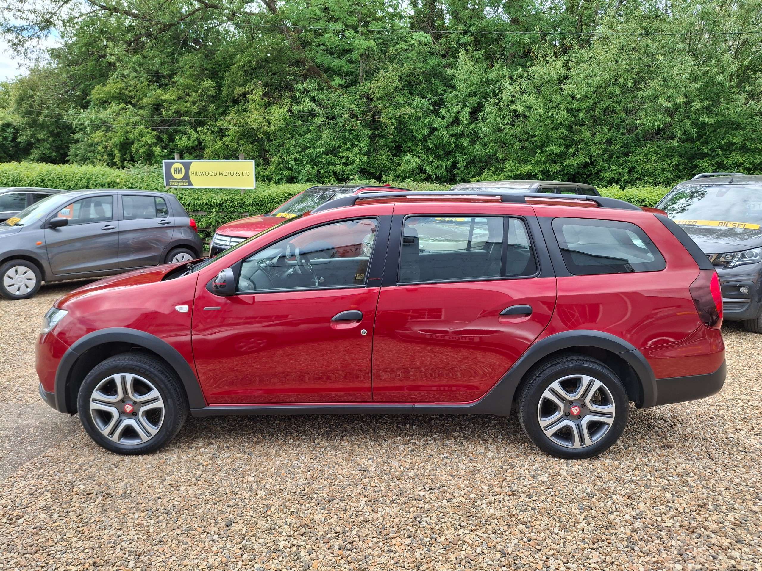 2019 DACIA LOGAN 2019 DACIA LOGAN