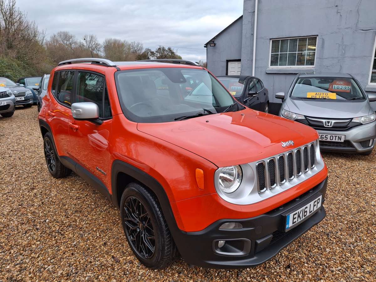 Check out this Jeep Renegade 2016 Diesel Manual